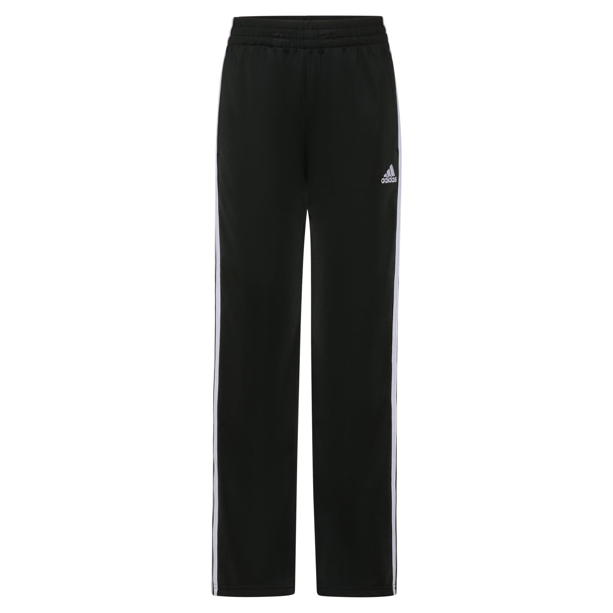 Adidas Boys' Iconic Straight Leg Track Pant