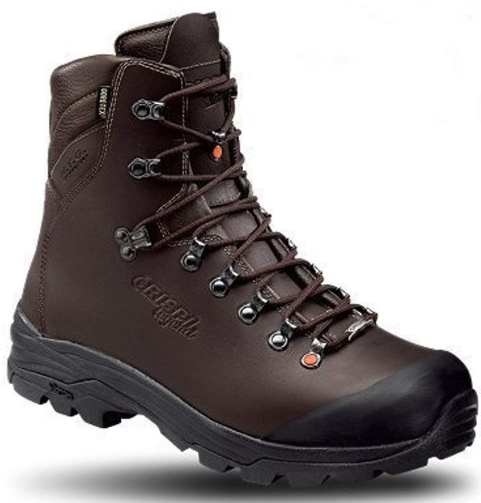 Crispi - Kanada Evo Chestnut GTX Walking Boots, dark brown, 40