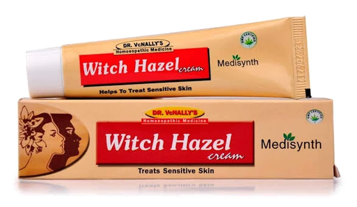 JESICA Medisynth Witch Hazel Cream 20 Gm (Pack Of 3)