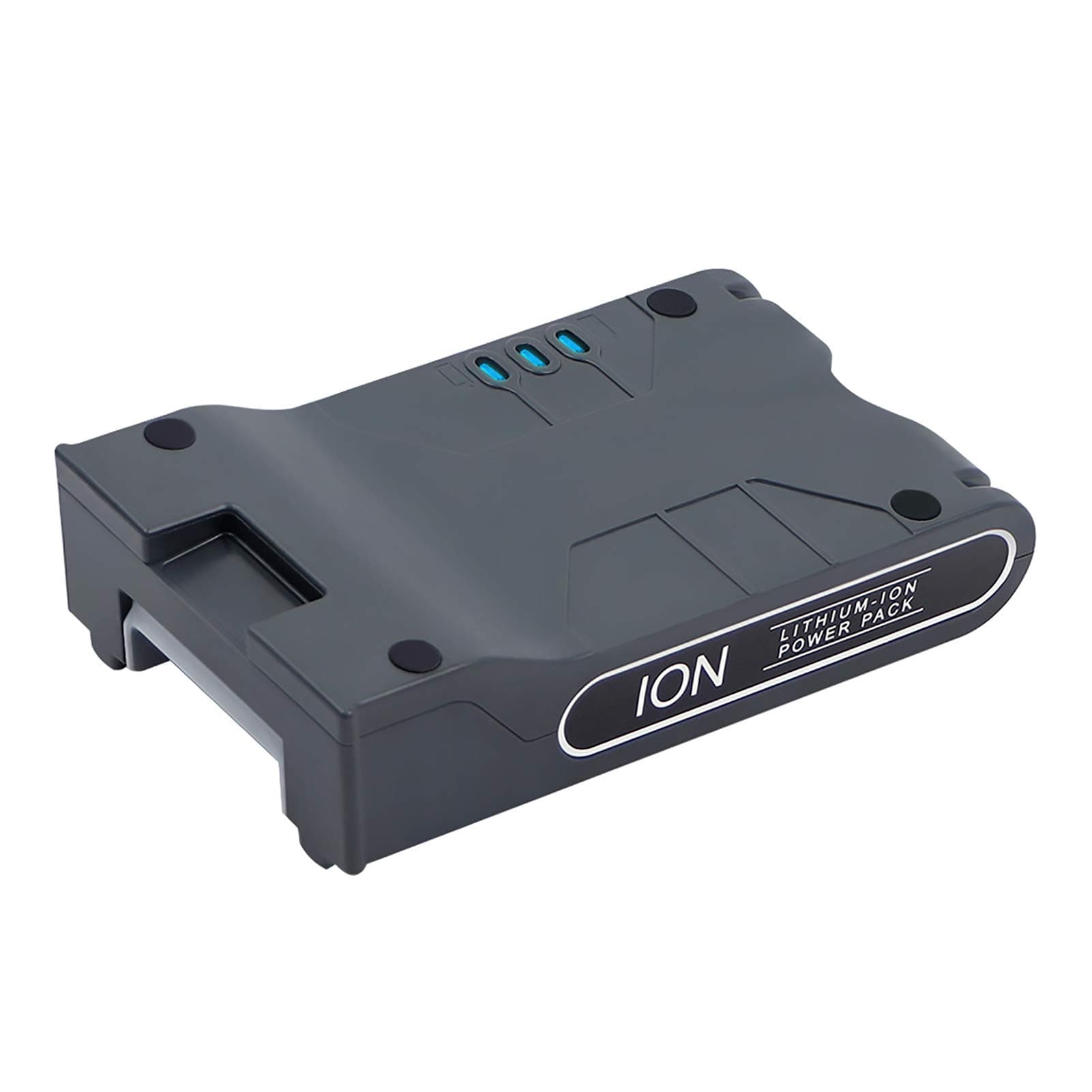 Jialitt 25.2V 3000mAh Replacement Li-ion Battery Pack For Shark XBAT200 Compatible with Shark IF200 IF250 IR70 IF130 IF260 for Shark Cordless Vacuum Cleaners ION Flex,ION F80,ION Flex 2X