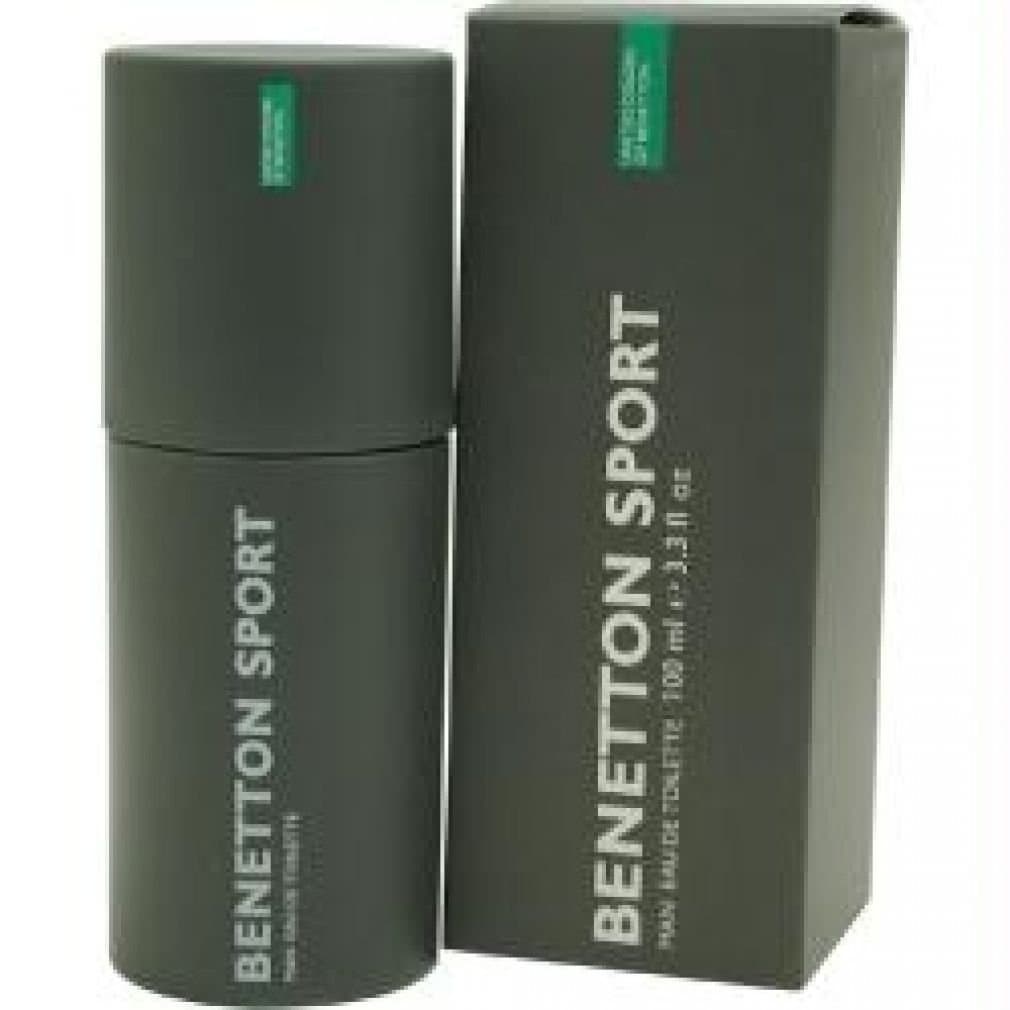 United Colors of Benetton Benetton Sport By Benetton - Eau De Toilette Spray - 3.3 fl. oz., 3.3 oz