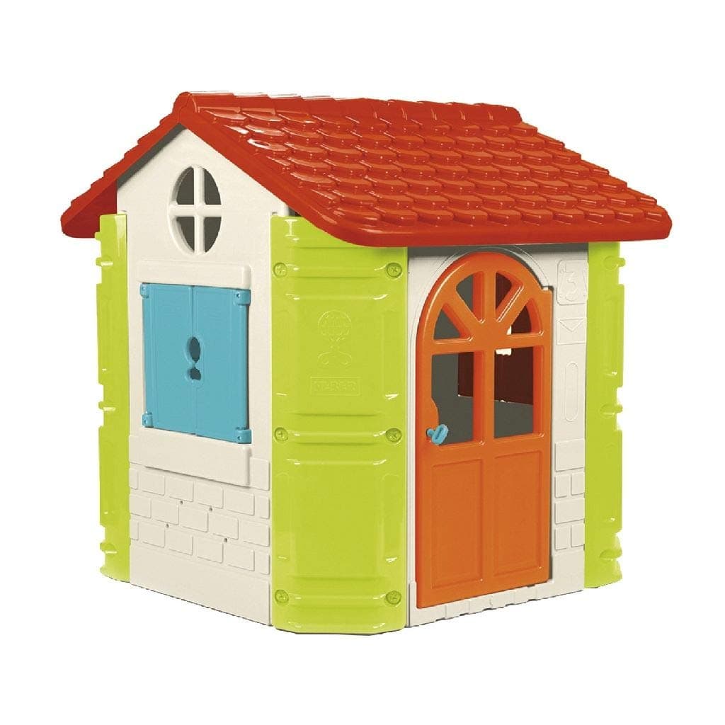 Feber 800010248 House Playhouse, Multicoloured