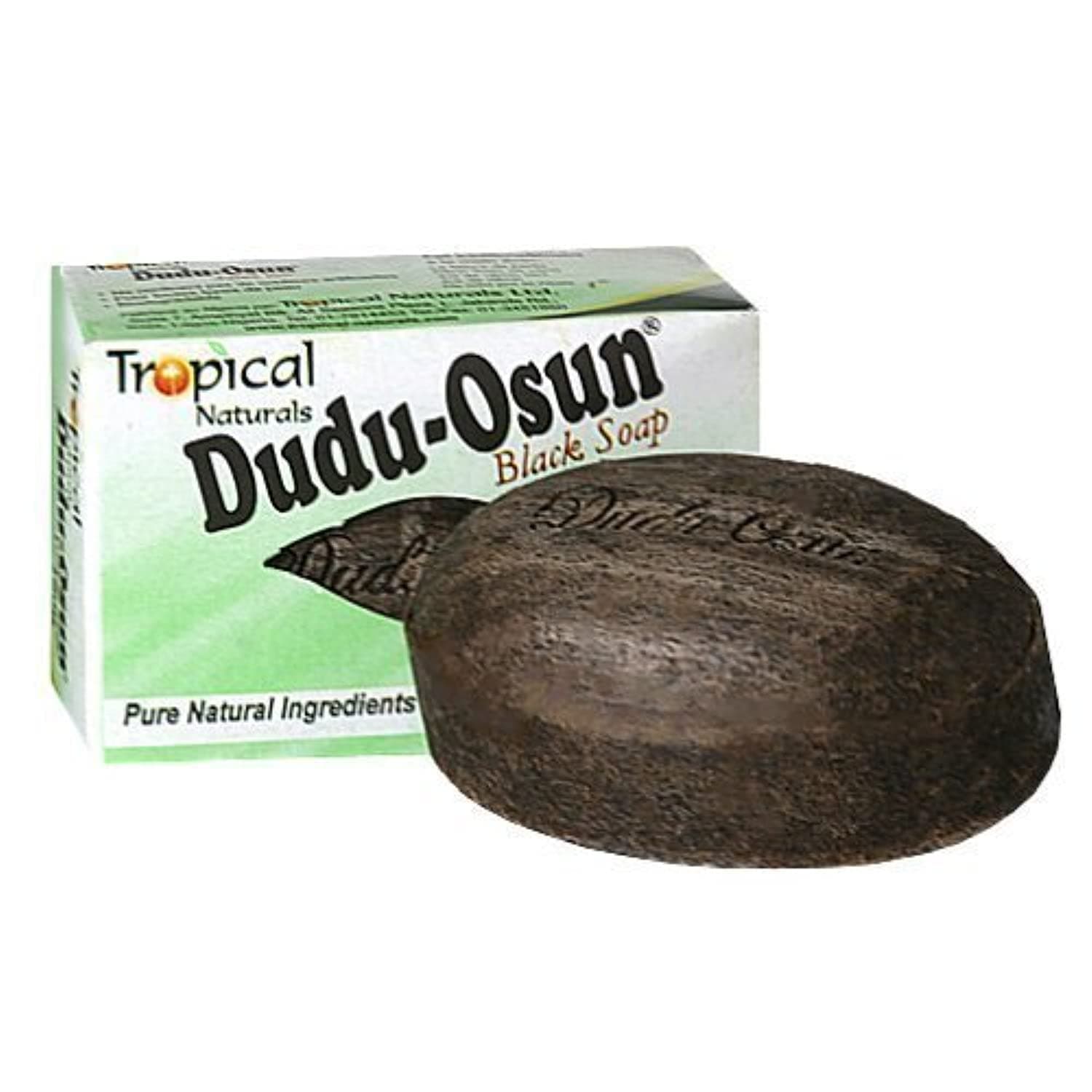 Dudu-Osun Black Soap - 150g (12 Packs)