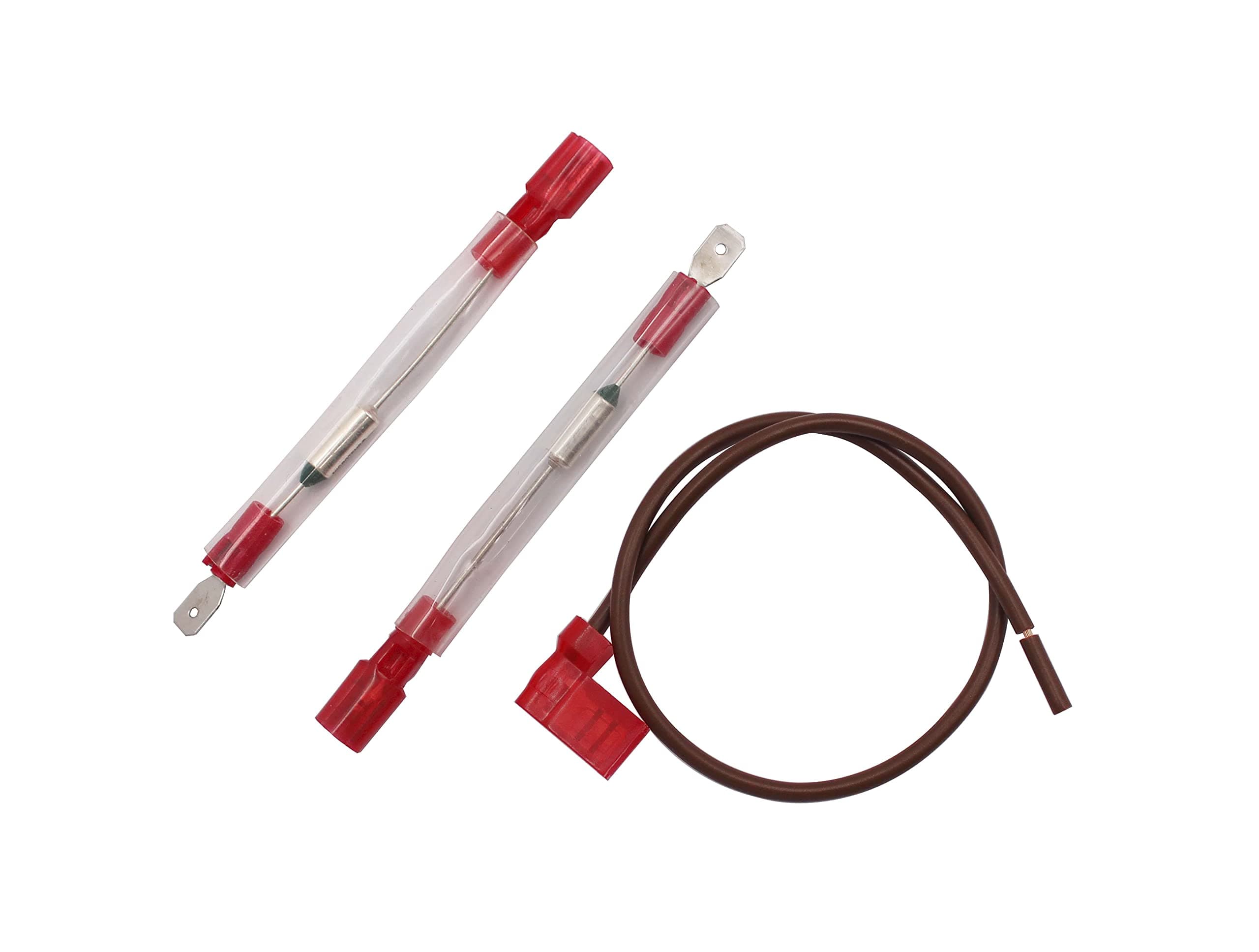 GREATUSRV Water Heater Thermal Cut Off Kit Replacement for Atwood 93866, Replacement for Models GCH6-6E GCH6-4E G6A-8E G6A-7E GC6AA-9E G610-3E GCH10A-2E GH610-3E XT Series Electronic Water Heater