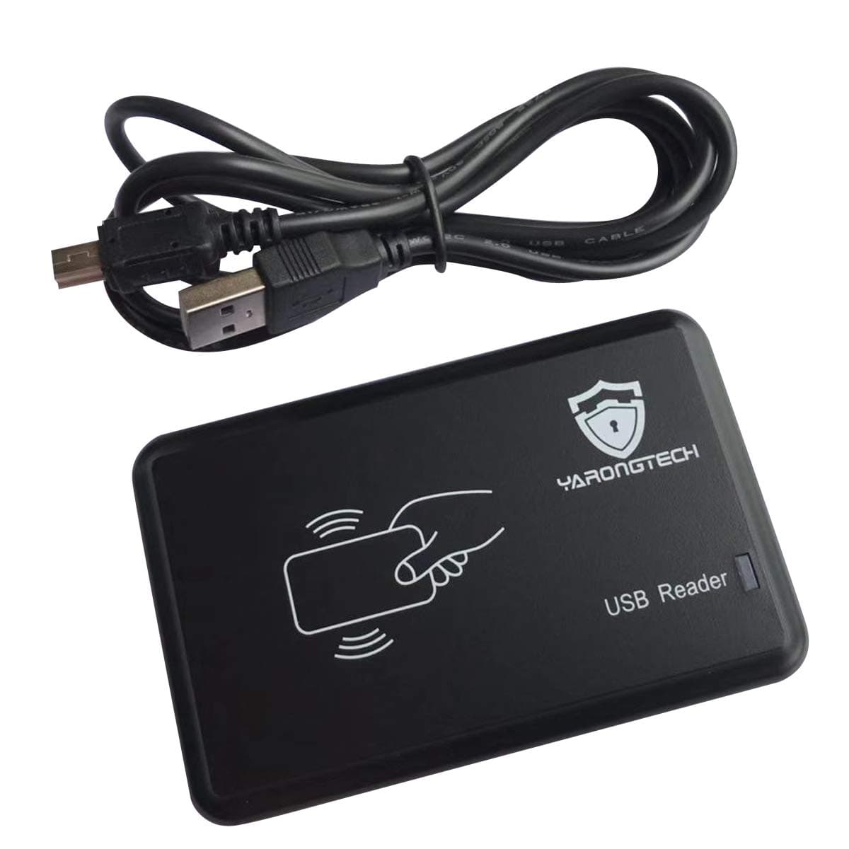 RFID Card Reader 13.56mhz USB M1 S50 Card Reader