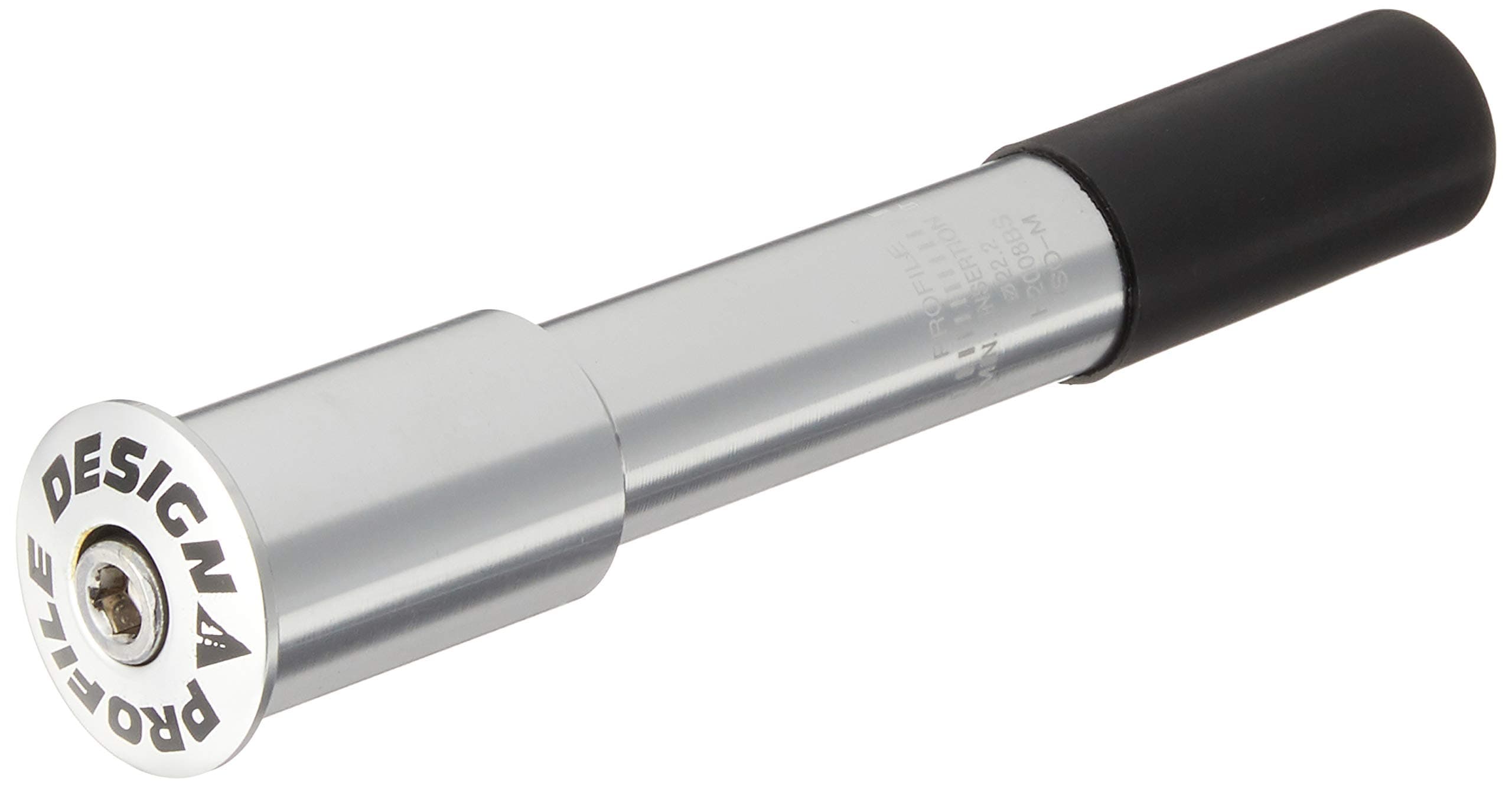 Profile Design Threadless Size Converter (1" - 1 1/8")