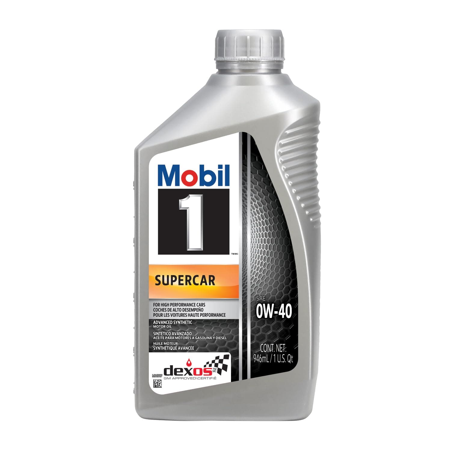 Mobil1 Formula Motor Oil 123875 ESP 0W-40 (6 Quarter)