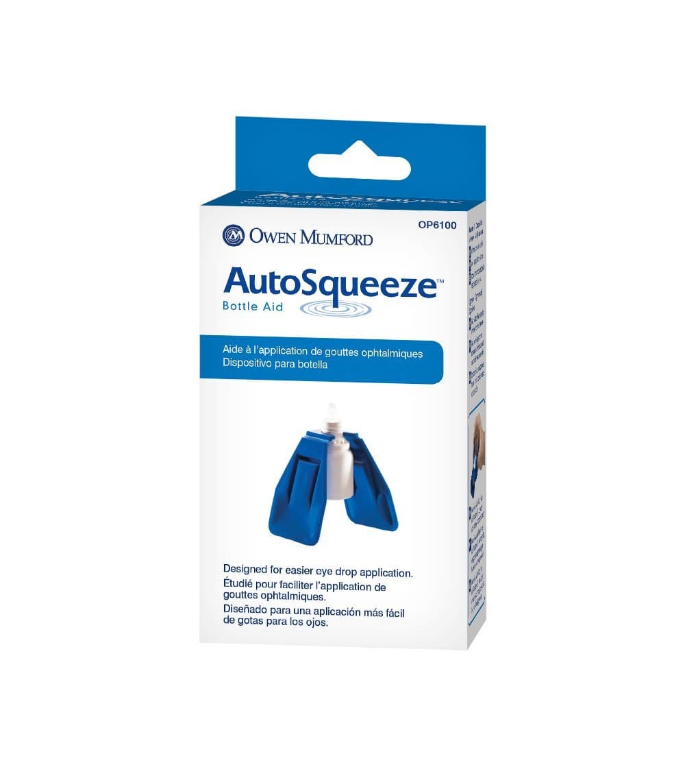 Owen MumfordOP 6100 Autosqueeze