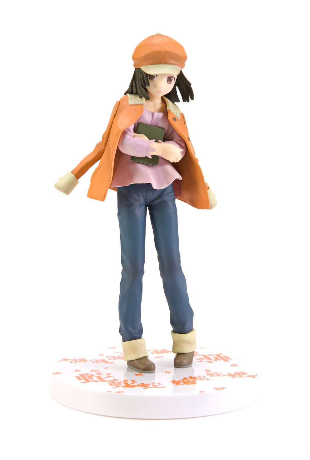 Banpresto 6" Monogatari Series: Nadeko Sengoku DXF Figure 3
