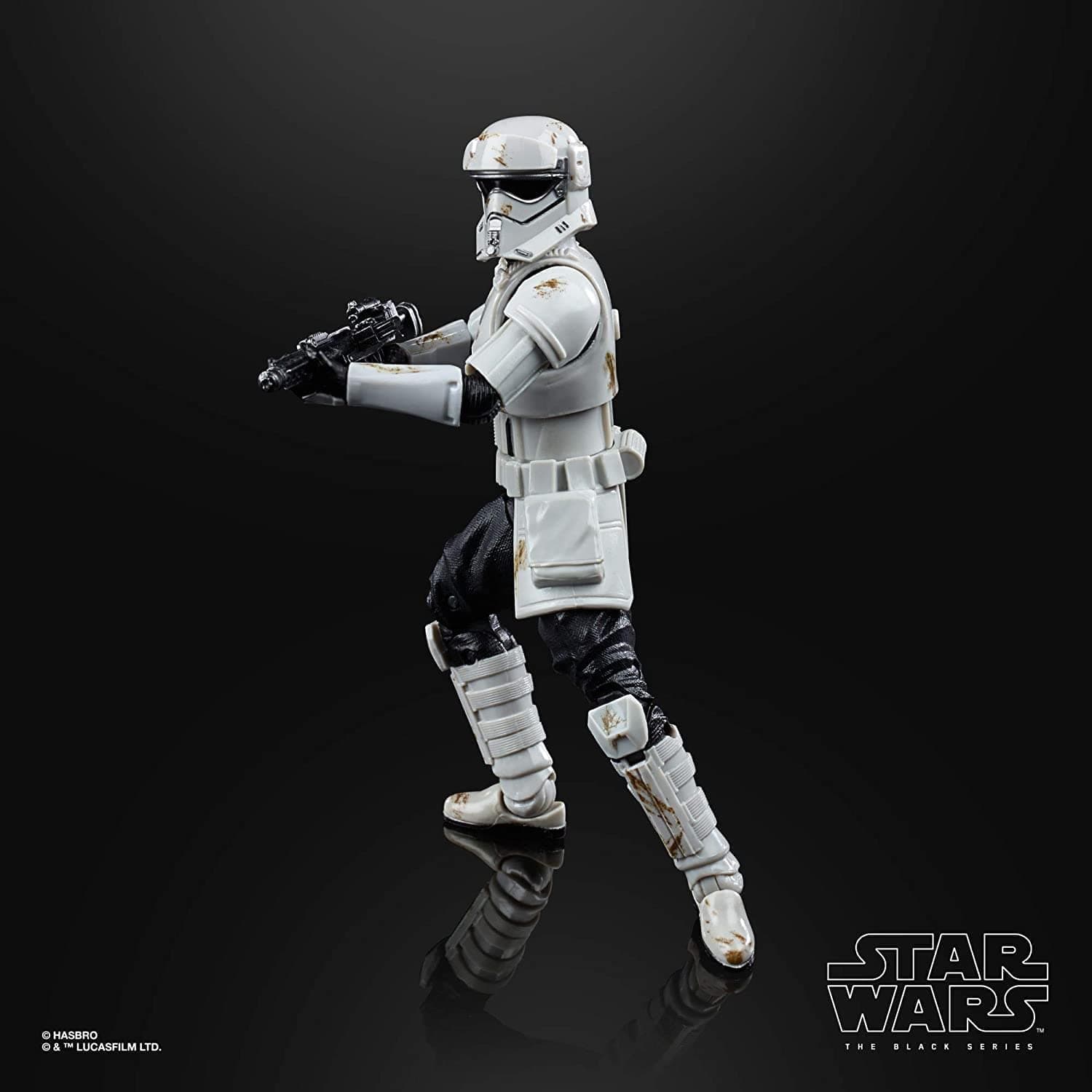 Star Wars Black Series 6 Inch Galaxy Edge Mountain Trooper Action Figure