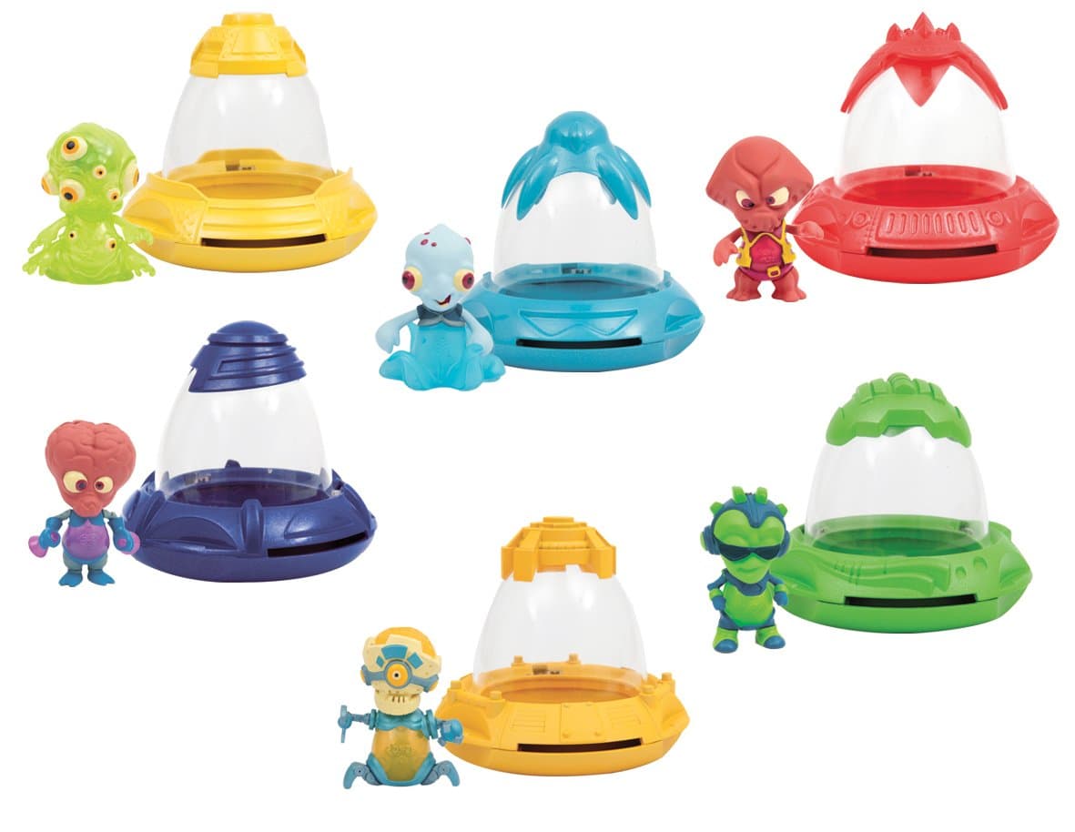 Exogini Ufogini Asst