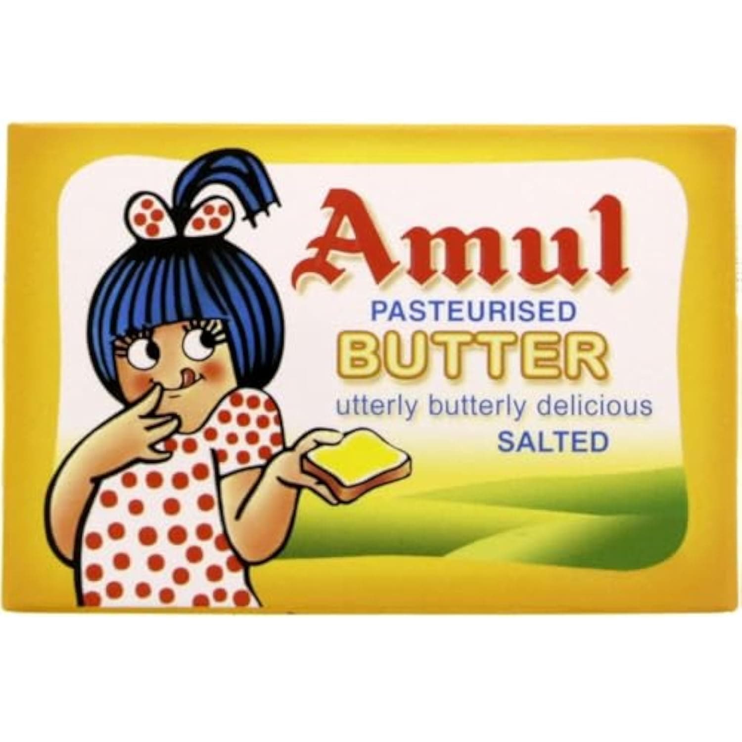 Amul Butter Salted 100g