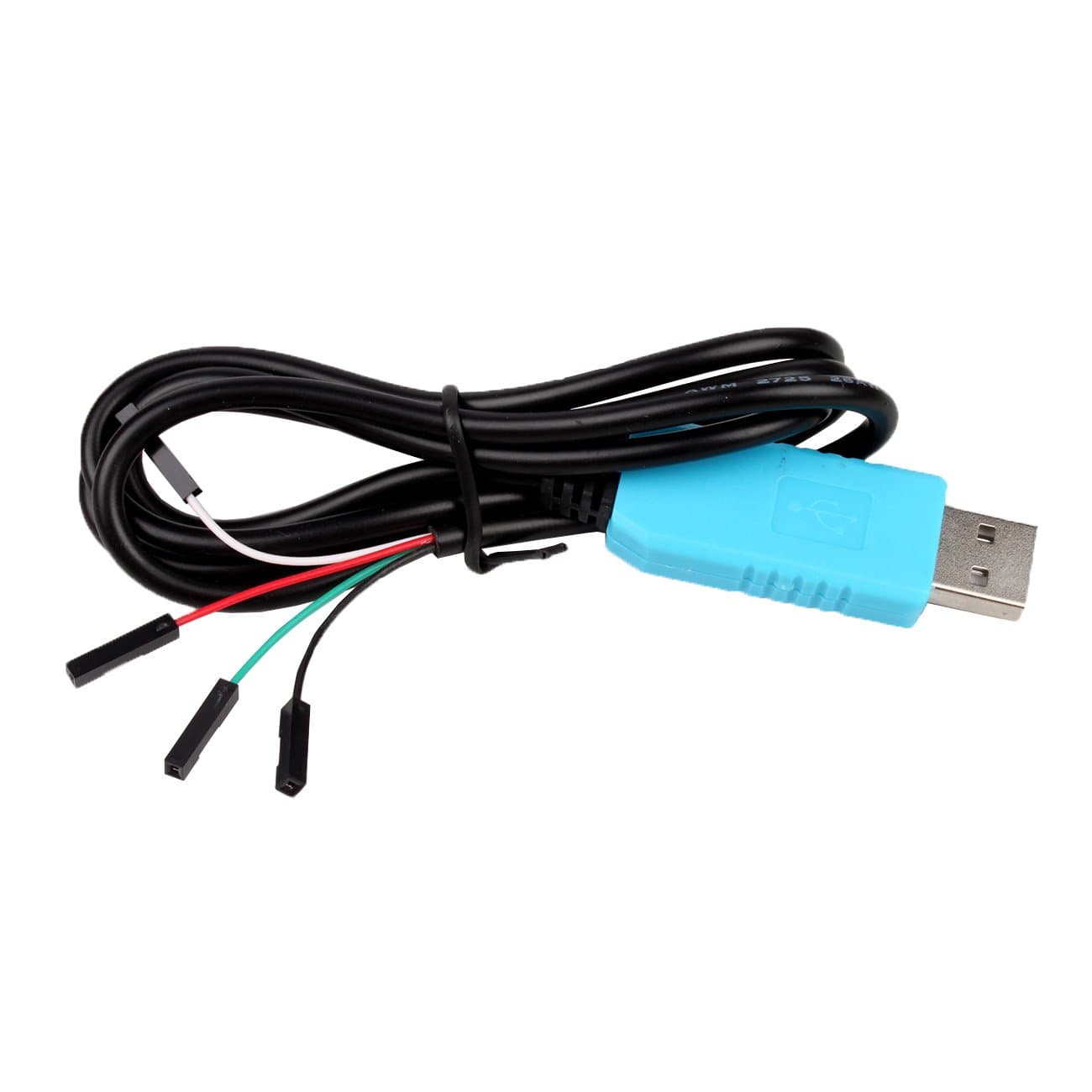 JBtek Windows 8 Supported Debug Cable for Raspberry Pi USB Programming USB to TTL Serial Cable