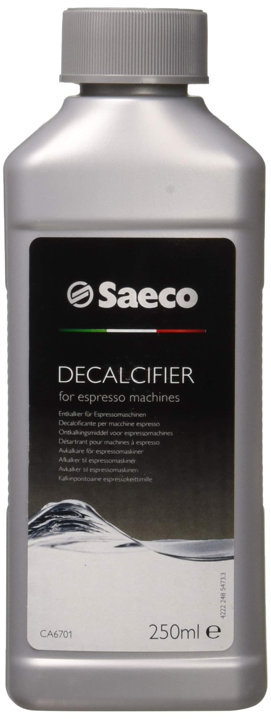 Philips Saeco CA6700/10 Liquid Descaler 250ml ( Pack of 1)