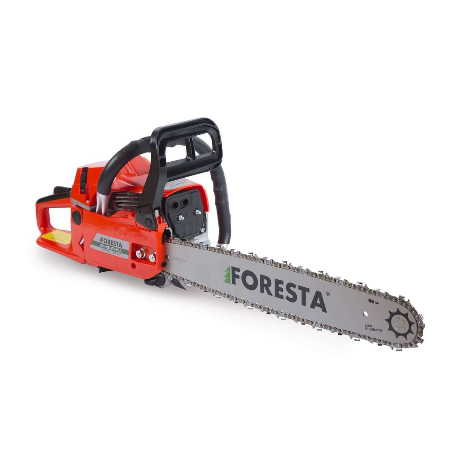 Chainsaw Foresta FA-58S 2.5 kW 8 kg 50.8 cm automatic braking circuit
