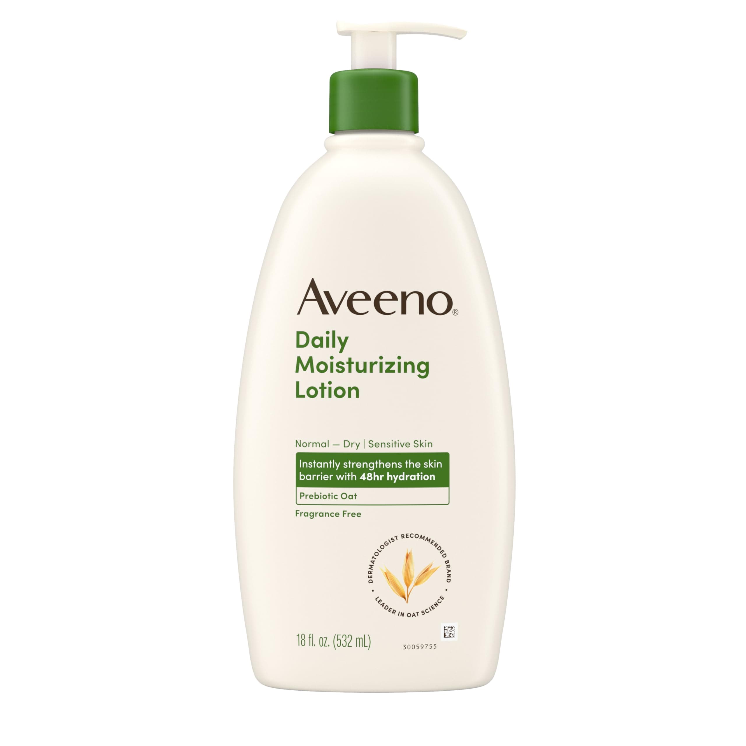 Aveeno Active Naturals Daily Moisturizing Lotion 532 ml