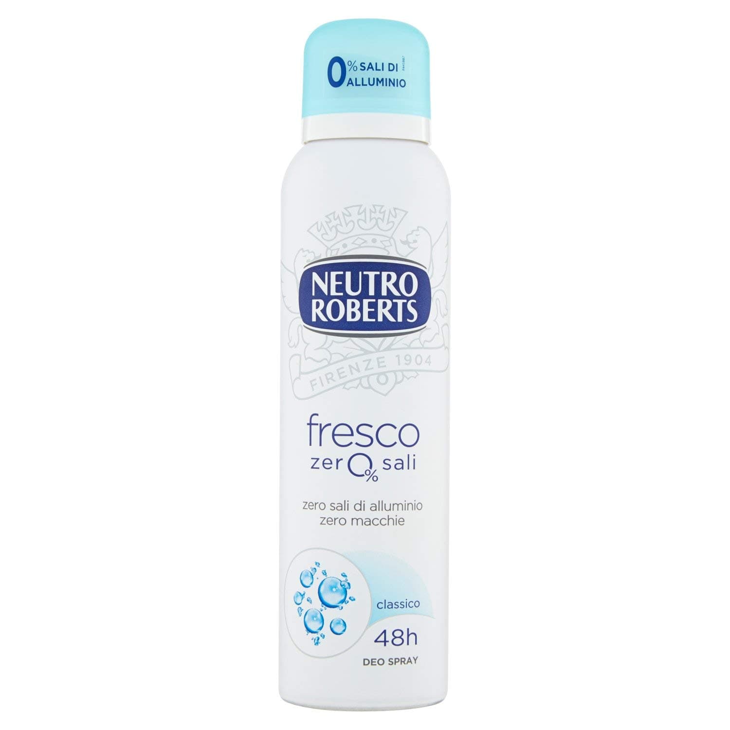 Neutro Roberts Fresh Deodorant Spray 1 x 150 ml 1 x 150 ml