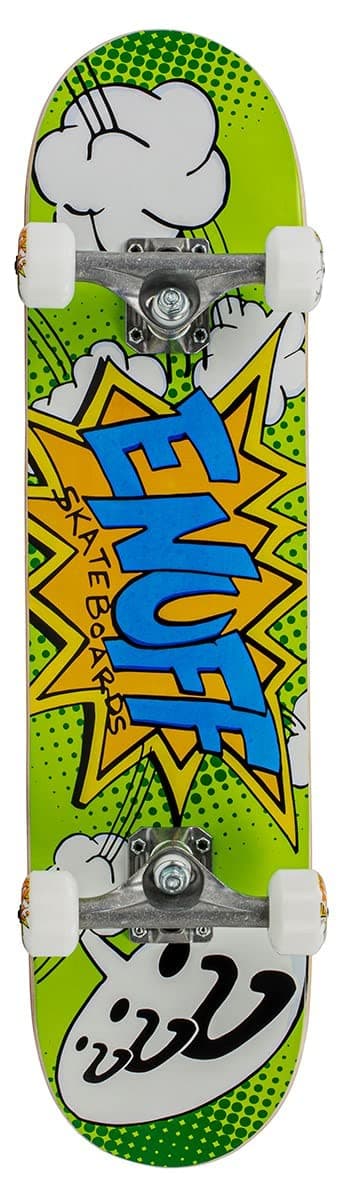 Pow II Skateboard, Unisex Adult