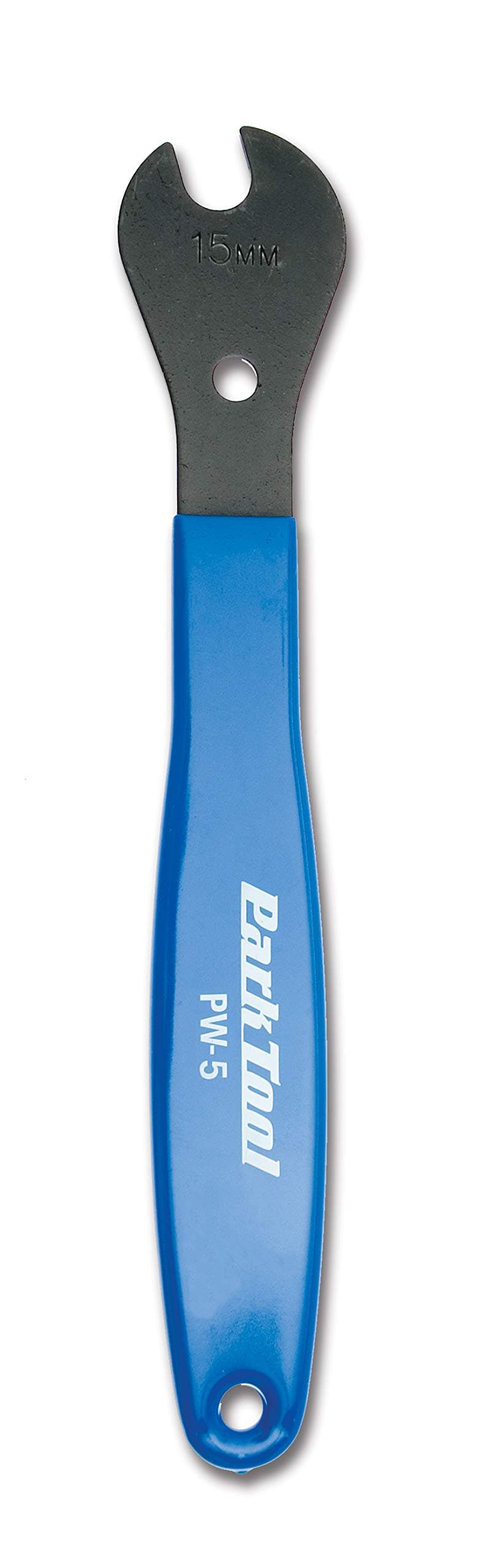 Park Tool PW-5 - Home Mechanic Pedal Wrench Tool,Blue / Black,15 mm