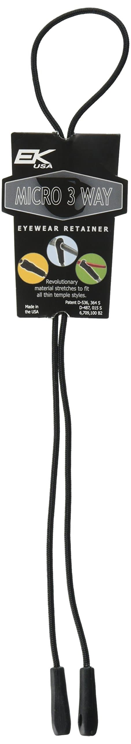 Ek Usa Micro 3-Way Eyewear Retainer