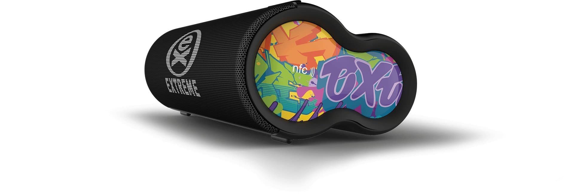 Otone Rechargeable Powerful Bass Bluetooth Wireless Portable Speaker with NFC Handsfree Microphone Calls - Compatible with iPhone X/XS/XR/8/7/6/5/4/SE, S7/S6/S5