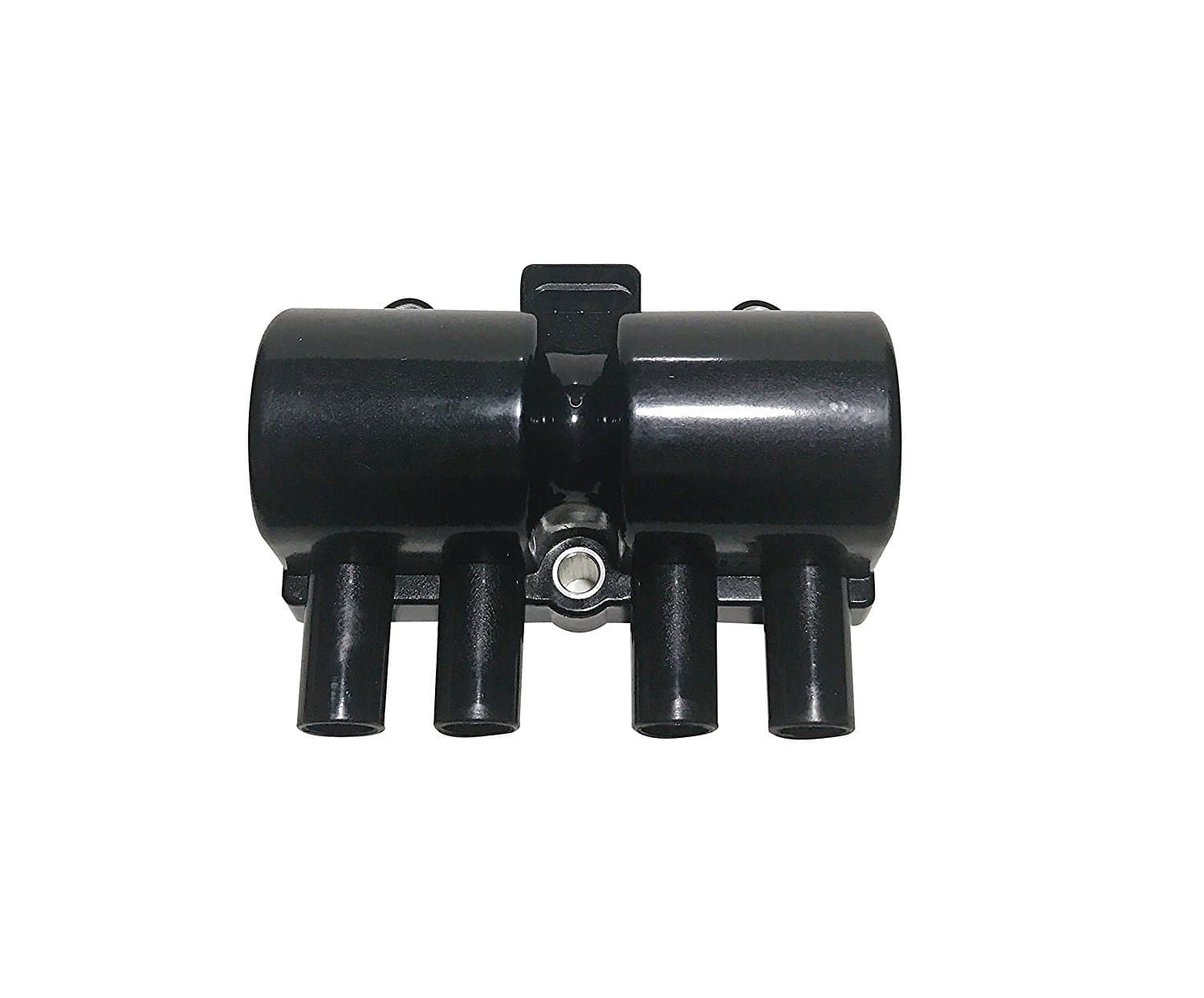 Ignition Coil Pack Replacement - Compatible with Chevrolet, Pontiac, Suzuki Vehicles - Aveo, Aveo5, Optra, Wave, Wave5, Forenza, Reno - Replaces Part 25182496, 96253555, 33410-84Z01