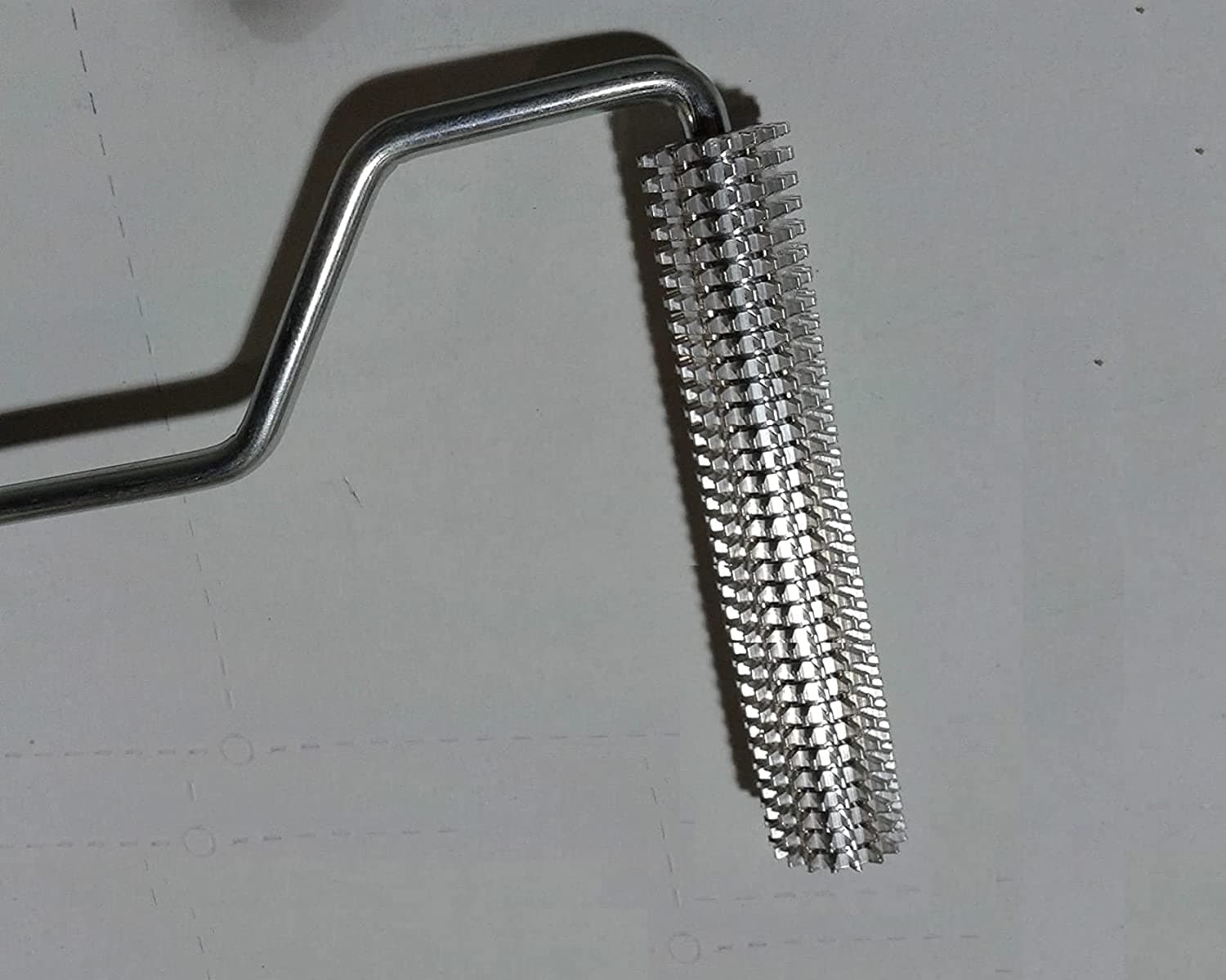 LFI 3/4 x 6" fiberglass laminating roller bubble roller for resin Laminating Roller project kit for composite