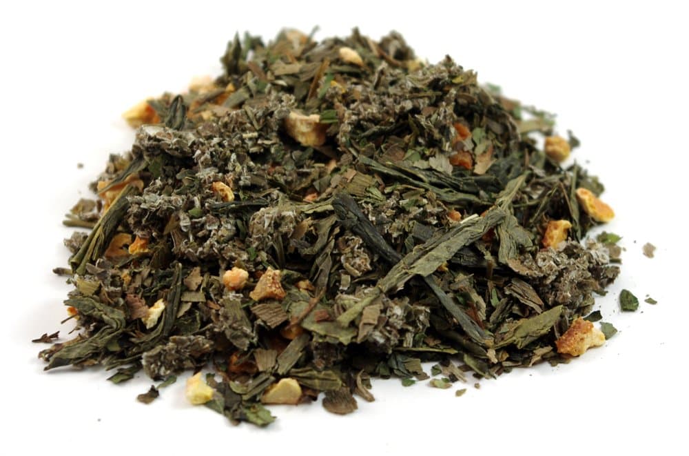 Good Thinking Organic Herb Tea Supports Memory and Brain Health 5oz Foil Pkg