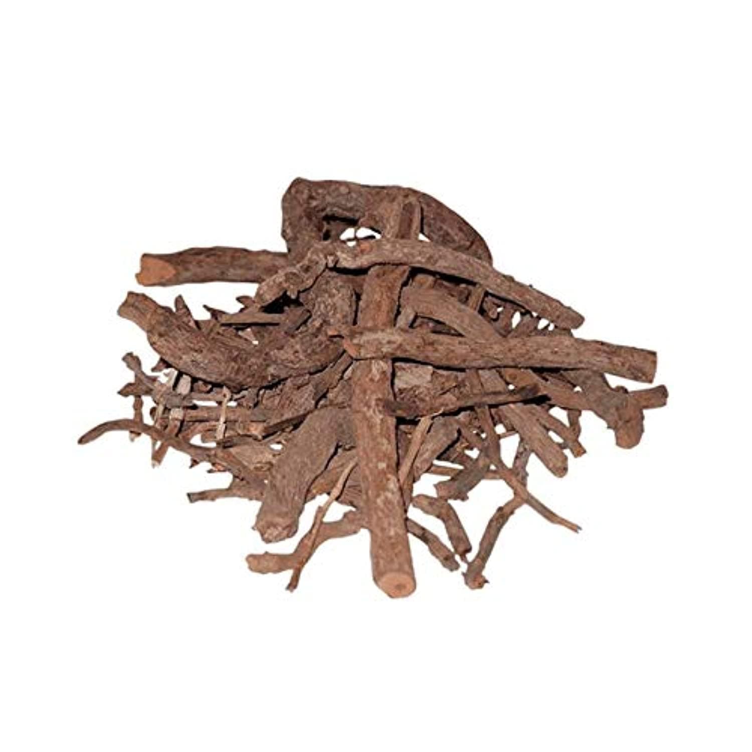 LUQMANI HERBAL MEDICINE Alkanet Root | Ratan Jot-Raw Used For Stomach Ulcers Rash-Relieves Persistent Coughs - Promotes Sweating During Fevers - Helps in Diarrhea 50gm