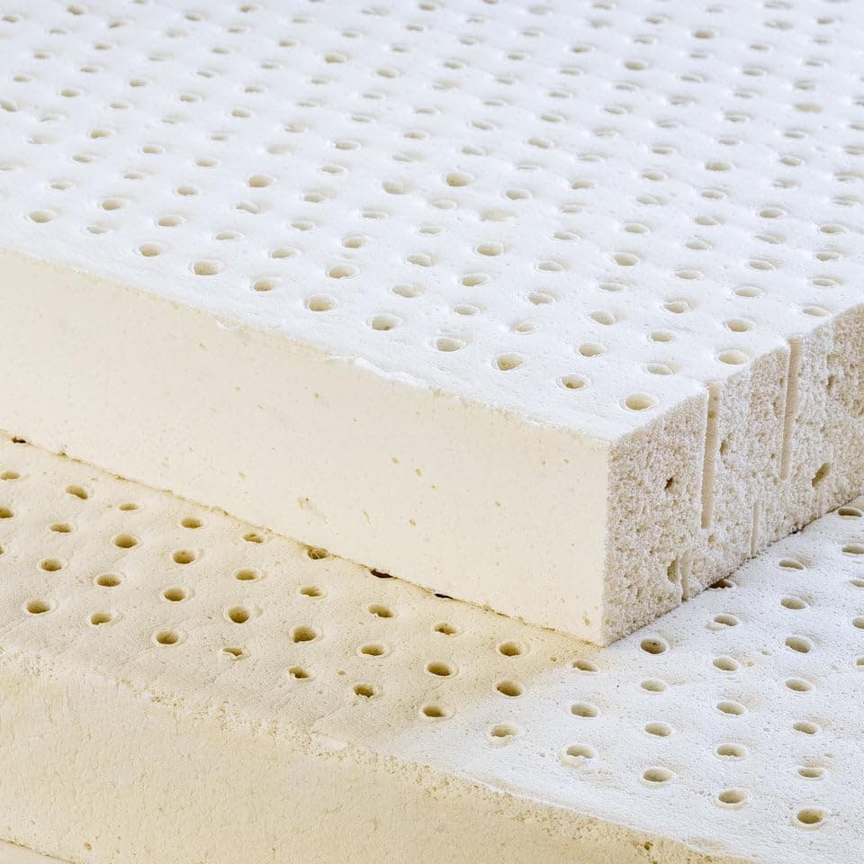 Dunlop Latex Mattress Topper - Soft - 3" - Twin