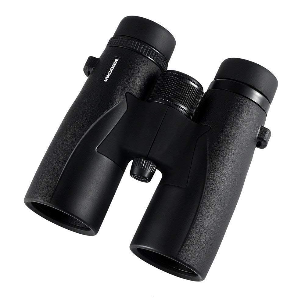 Optics Skyview Ultra HD - 8X42 Binoculars for Bird Watching for Adults with ED Glass. Waterproof, Wide Field of View, Close Focus. Experience Better and Brighter Bird Watching in Ultra HD