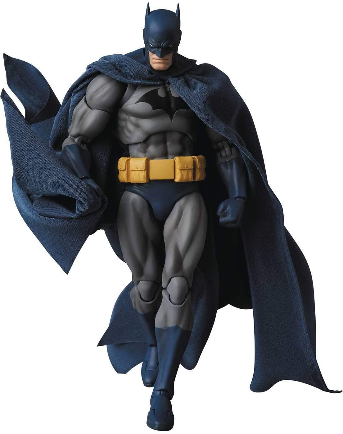 MAFEX No.105 Batman Hush Action Figure Total Height Approx. 6.3 inches (160 mm), Painted