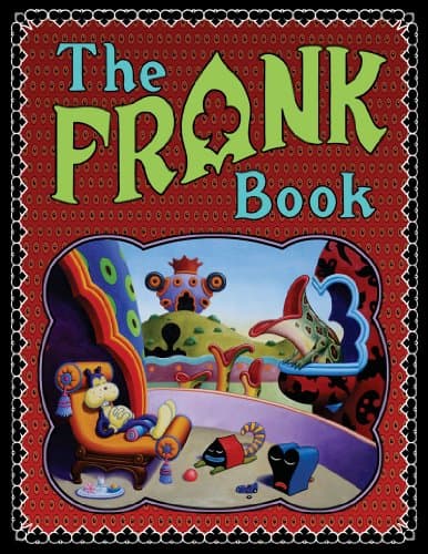 The FRANK BOOK SOFTCOVER