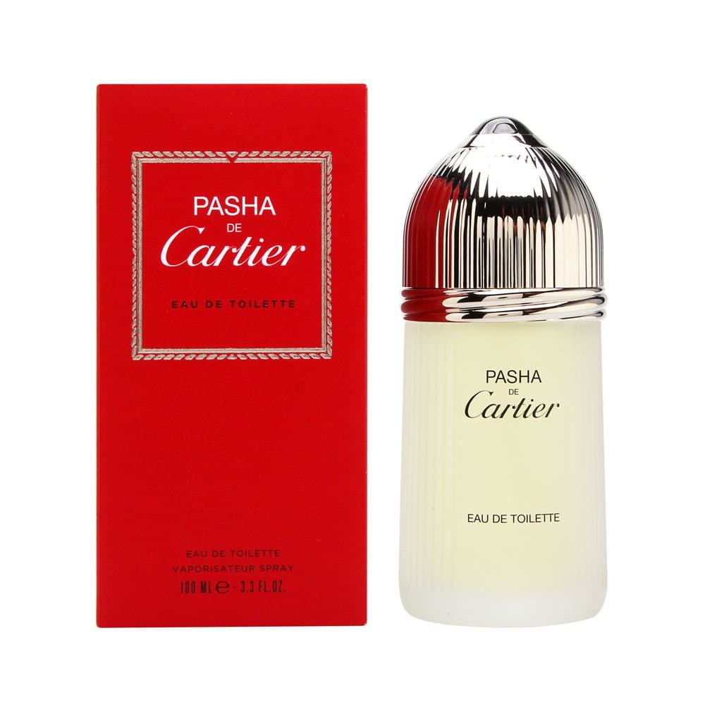 Pasha De Cartier For Men, 100 ML - Edt Spray