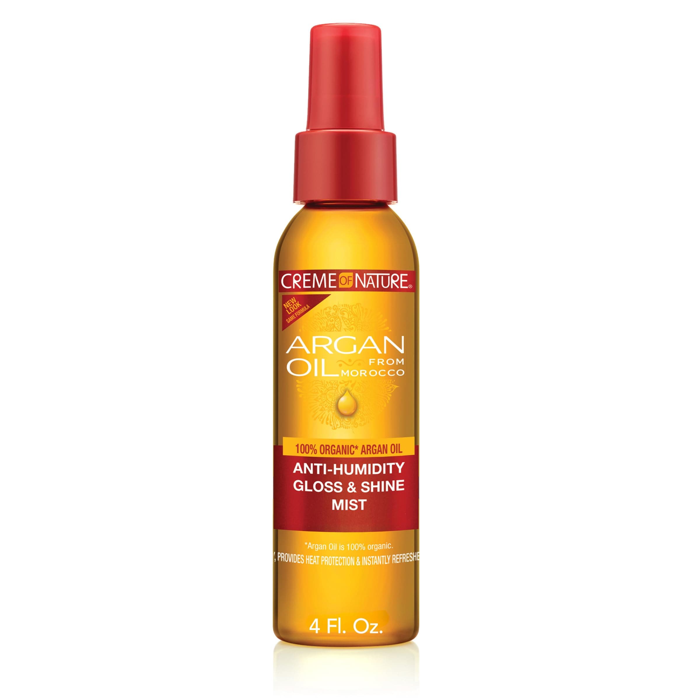 Argan Oil Anti-Humidity Gloss & Shine Mist