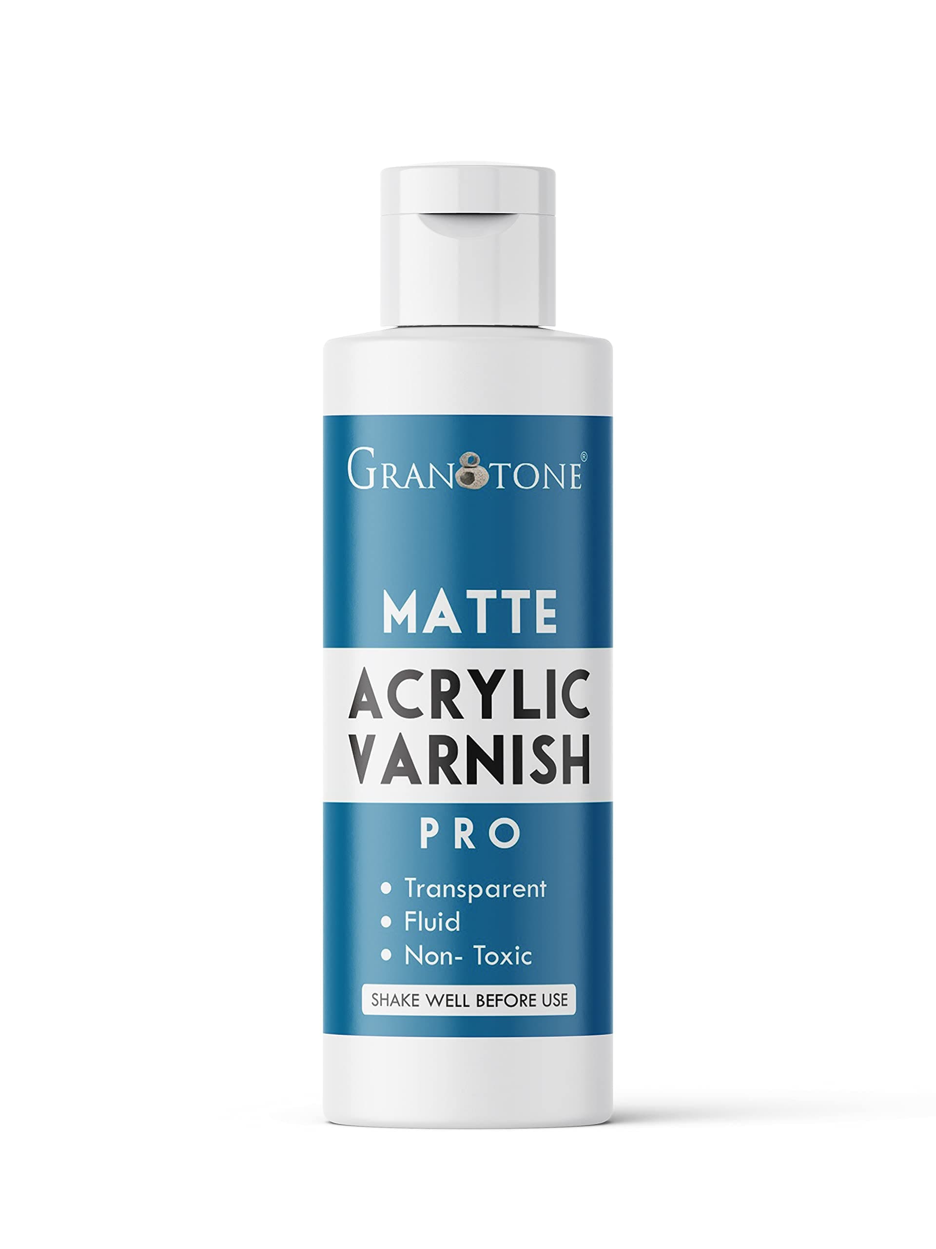 Acrylic Artist's Varnish Non Yellowing Non Toxic (200 ML MATT)