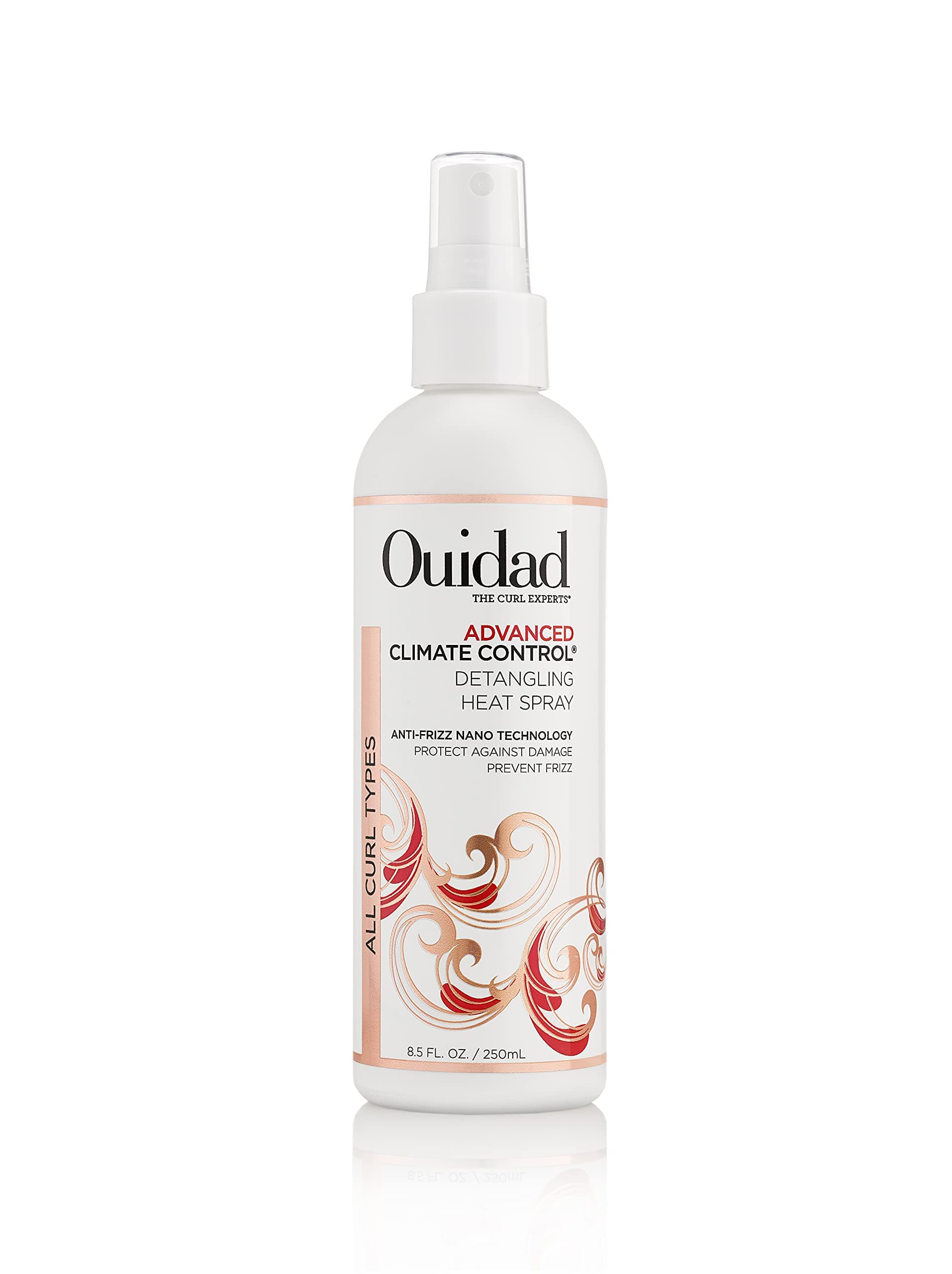 Oudiad Advanced Climate Control Detangling Heat Spray 8.5 oz