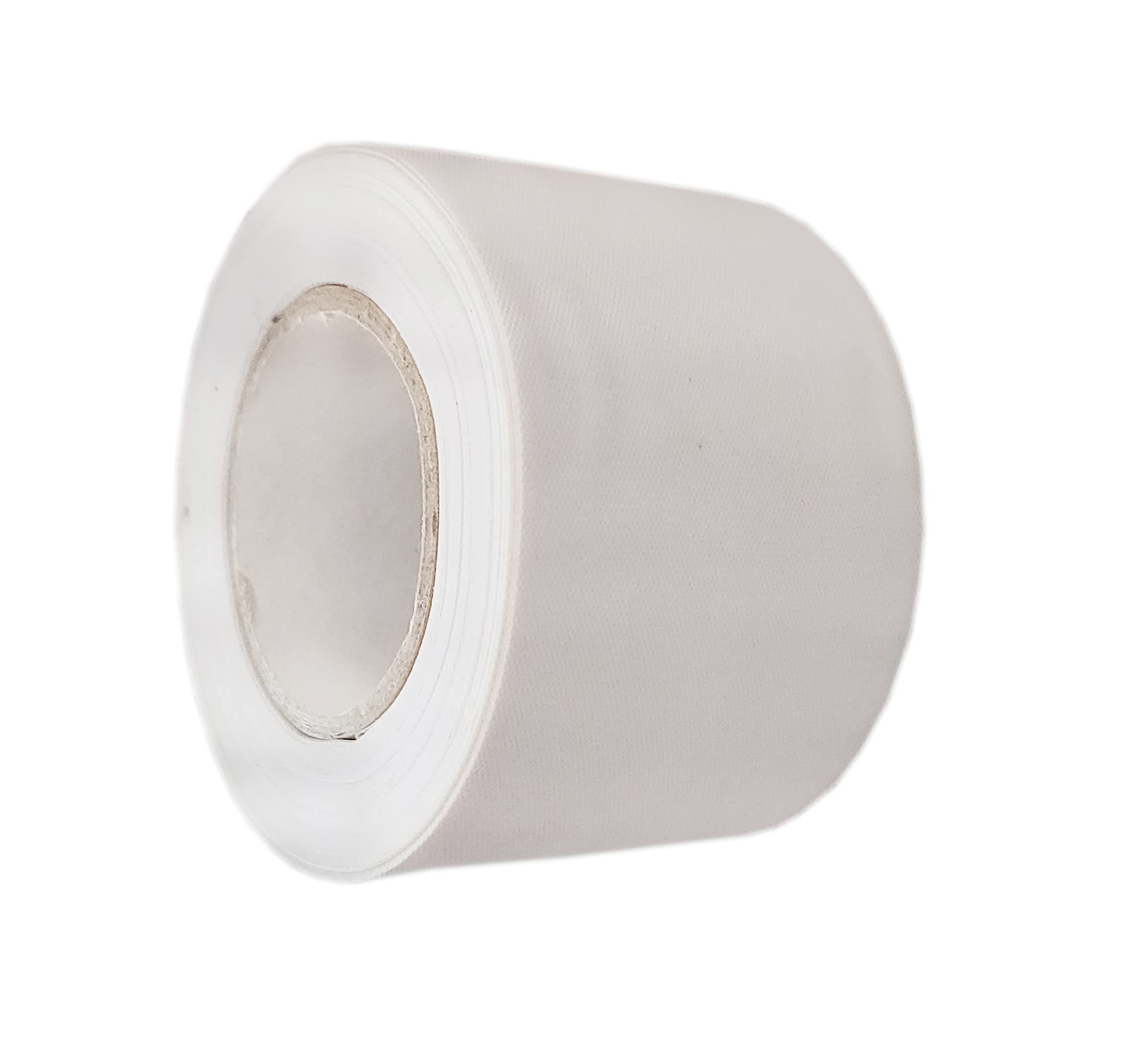 SHRITHU Air Conditioner AC Insulation Non Adhesive Tape Water Prof Heavy Duty Monsoon Tape 14 Meter Length, Width 48MM Pack Of 1 Off White