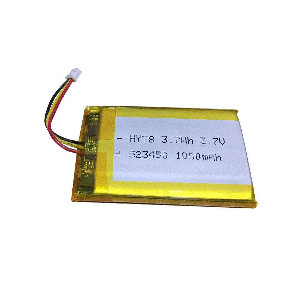 AOLIKES 523450 Battery 3.7v 1000mAh for Corsair Headset Battery Replacement fit for Corsair Void Pro RGB Wireless Gaming Headset - Dolby 7.1 Surround Sound Headphones and More