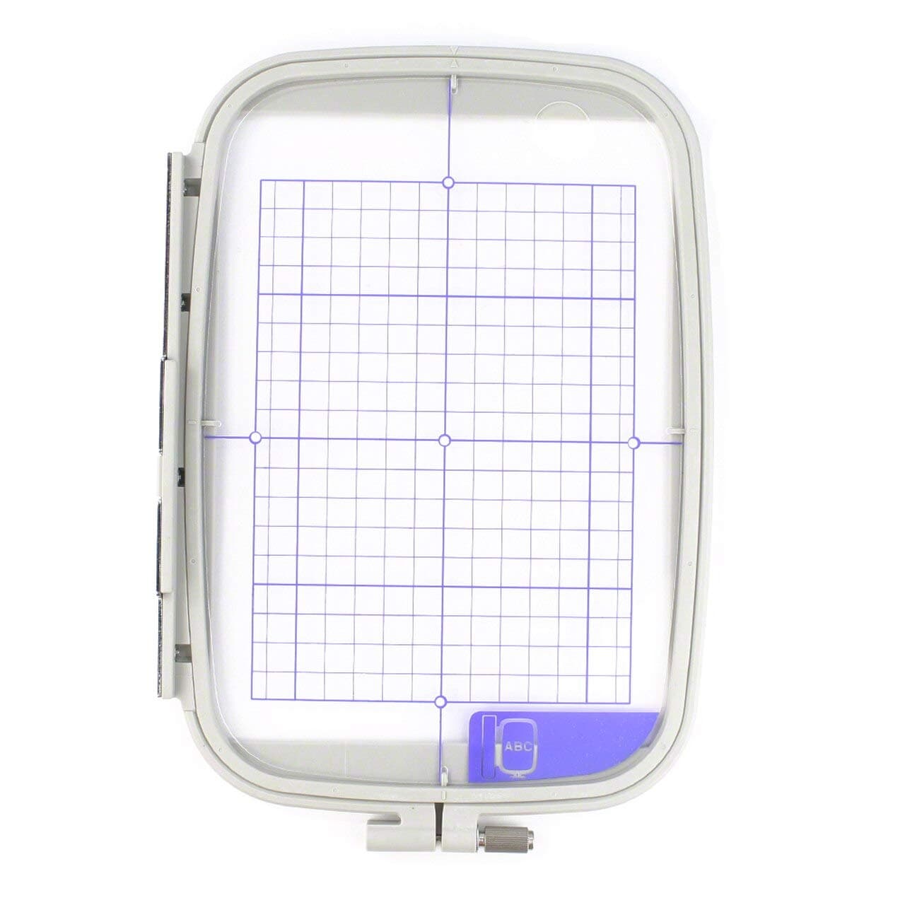 Embroidex 5x7" Hoop for Brother/Babylock Embroidery Machine Replaces SA444 Designio DZ820E, Innov-ís 1000, Innov-ís NS1150E, PE700, PE750D, PE770, PE780D, PE800 Simplicity by Brother SB7900E