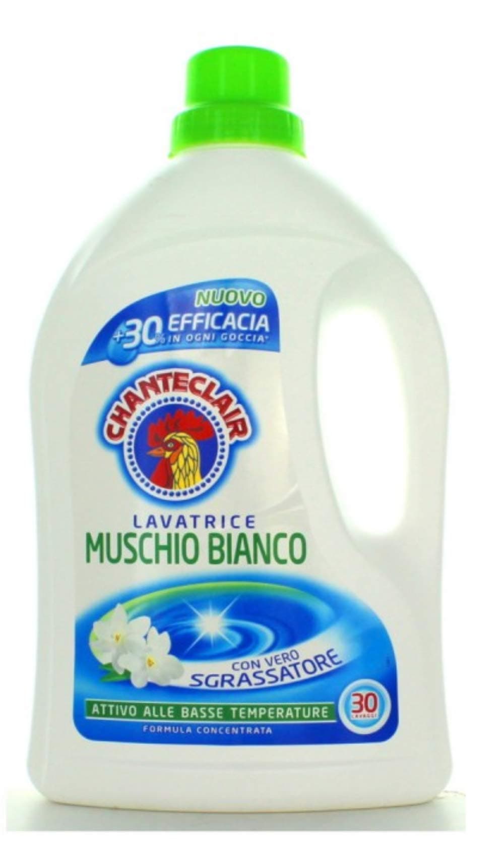 Liquid Washing Machine Moss Removal 30 Washes 1500 ml Clean Scent