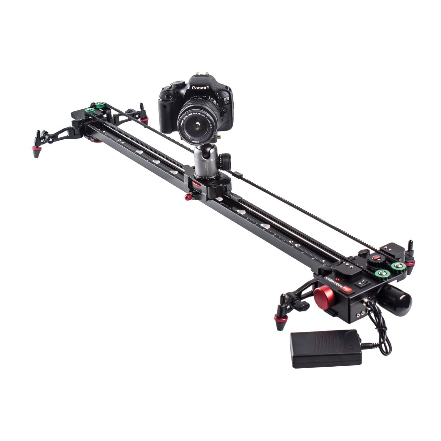 Motorroid 800 Kit with Slidecam LITE800 Folding Legs