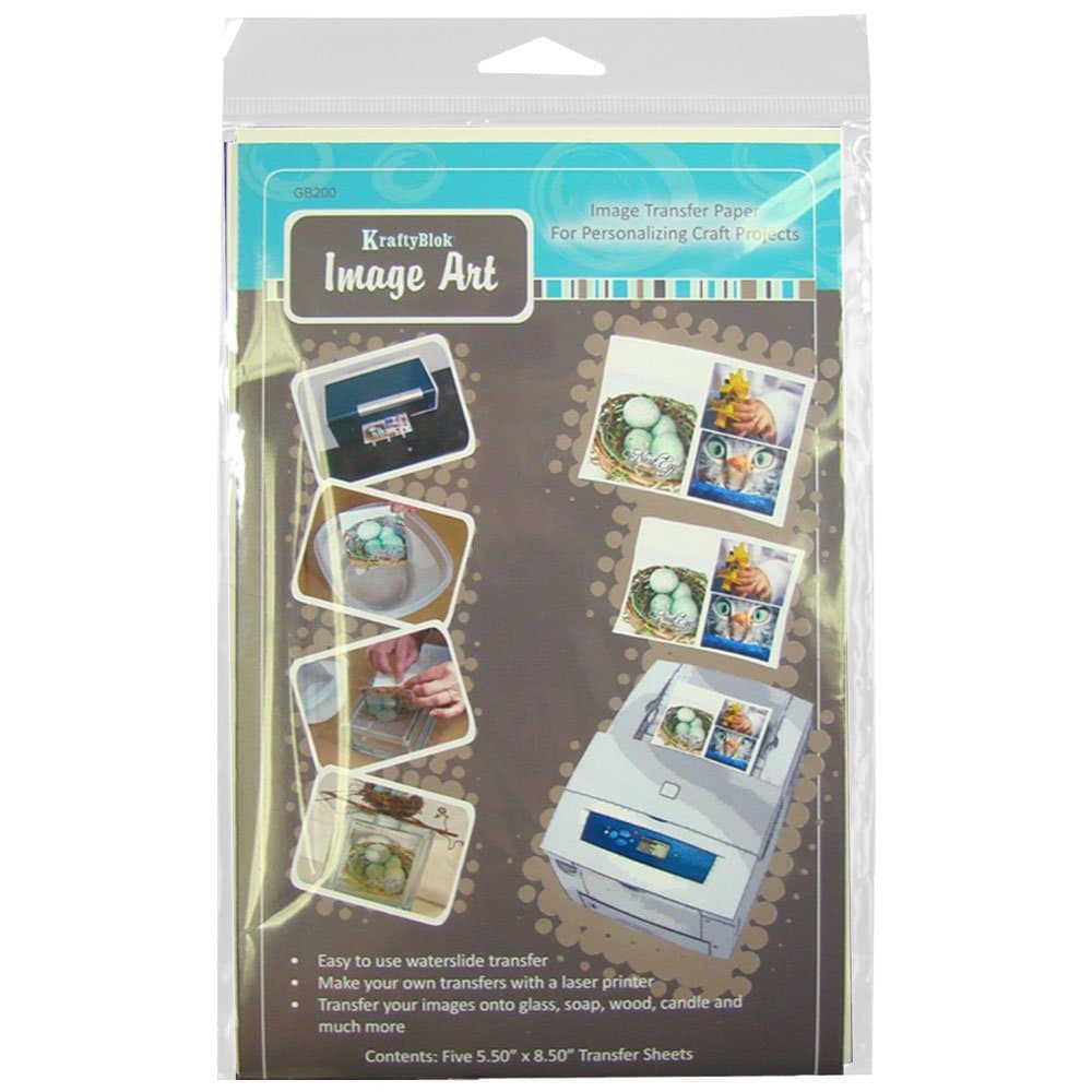 KraftyBlok Image Art