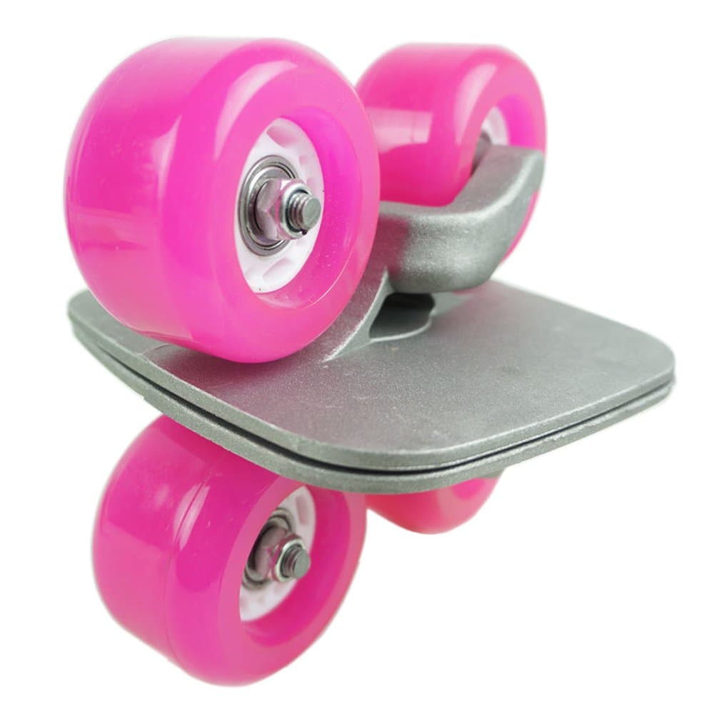 SUIXIN Drift Roller Skate Skateboard Pu Wheels Aluminum Surface