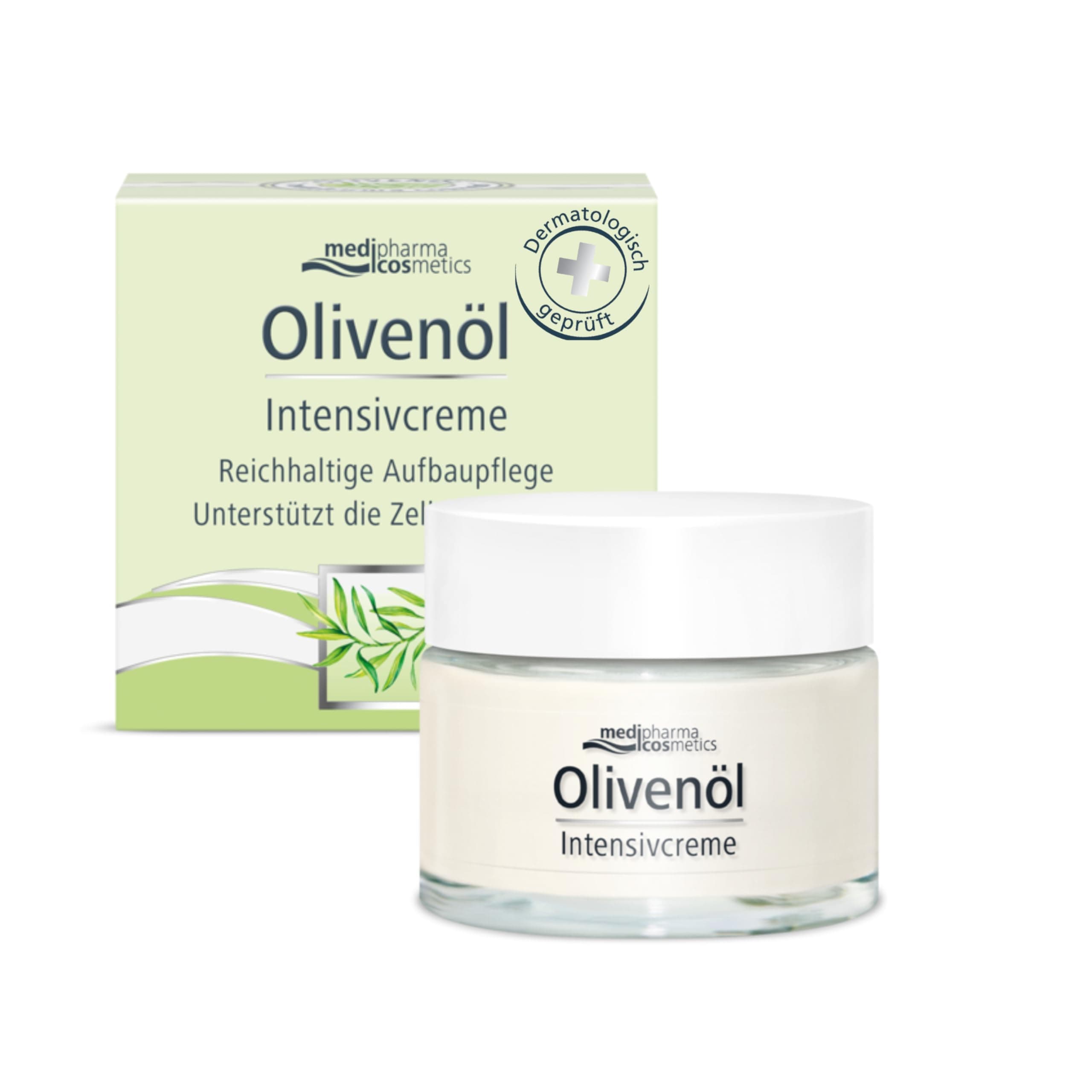 OLIVENÖL Intensivcreme