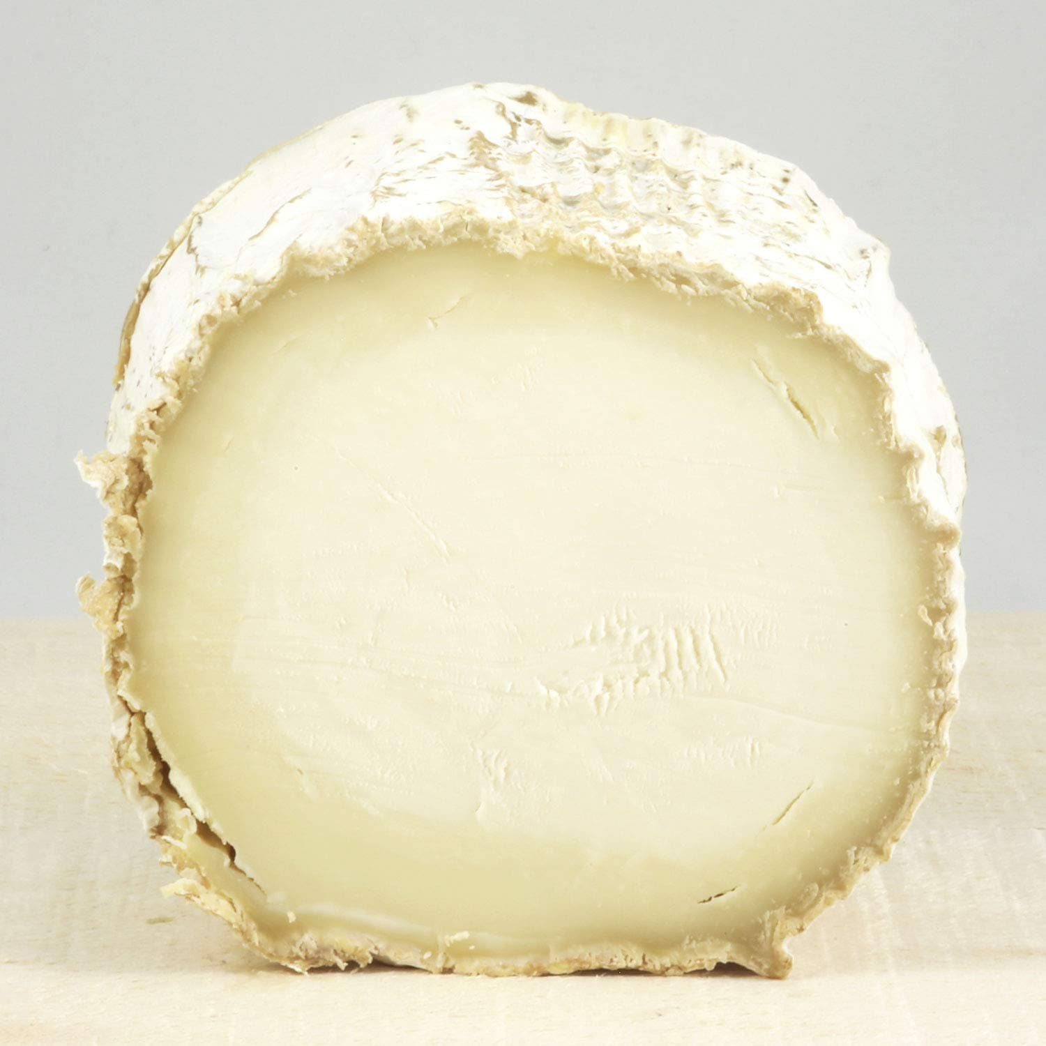 French Goat Milk Cheese Bucherondin - 1 pound