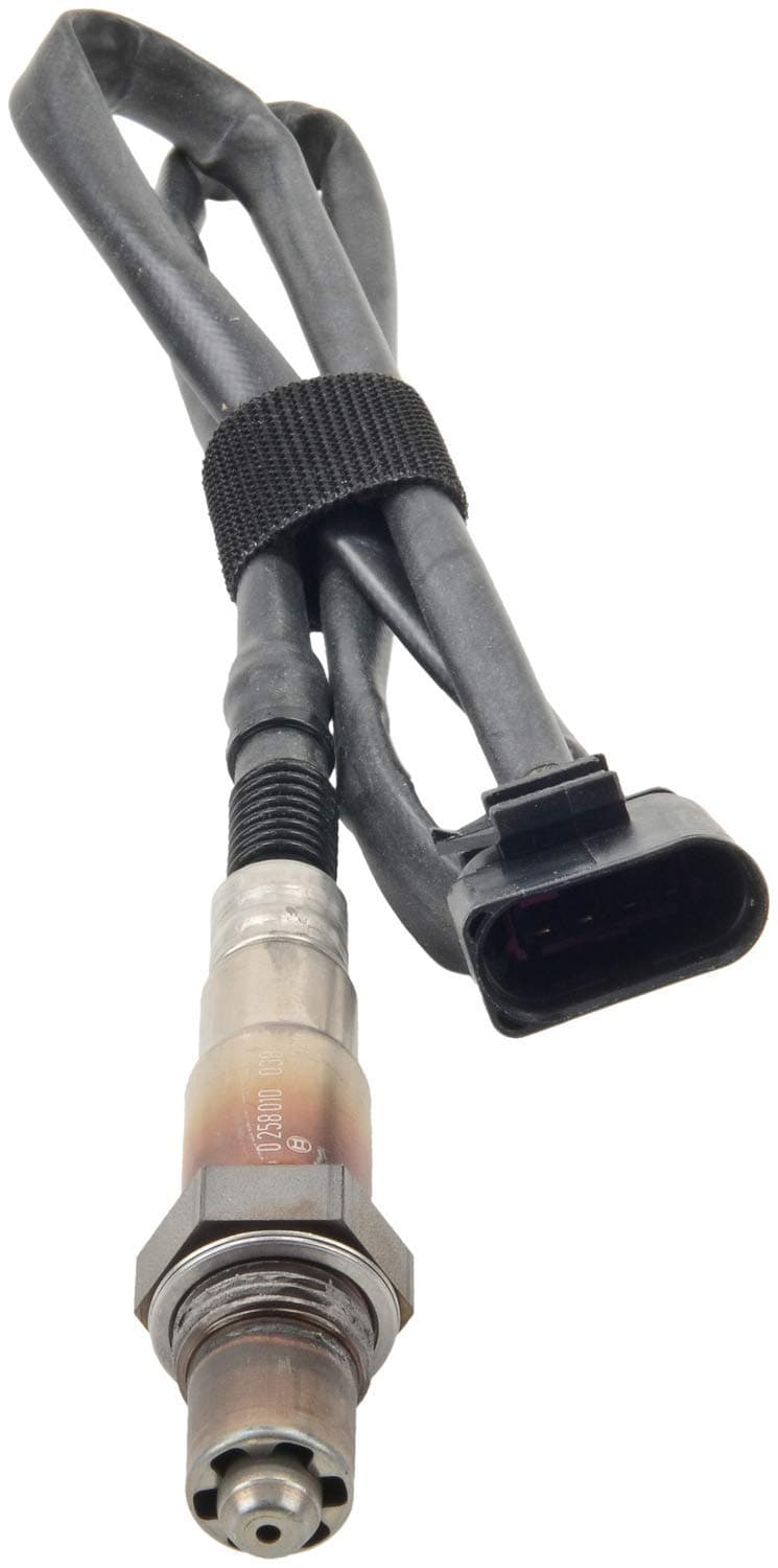 Bosch Automotive 16978 Premium Original Equipment Oxygen Sensor - Compatible With Select Audi A4, A6, A8, Allroad, S4, TT; Volkswagen Beetle, Cabrio, EuroVan, Golf, Jetta, Passat, Phaeton, Touareg +