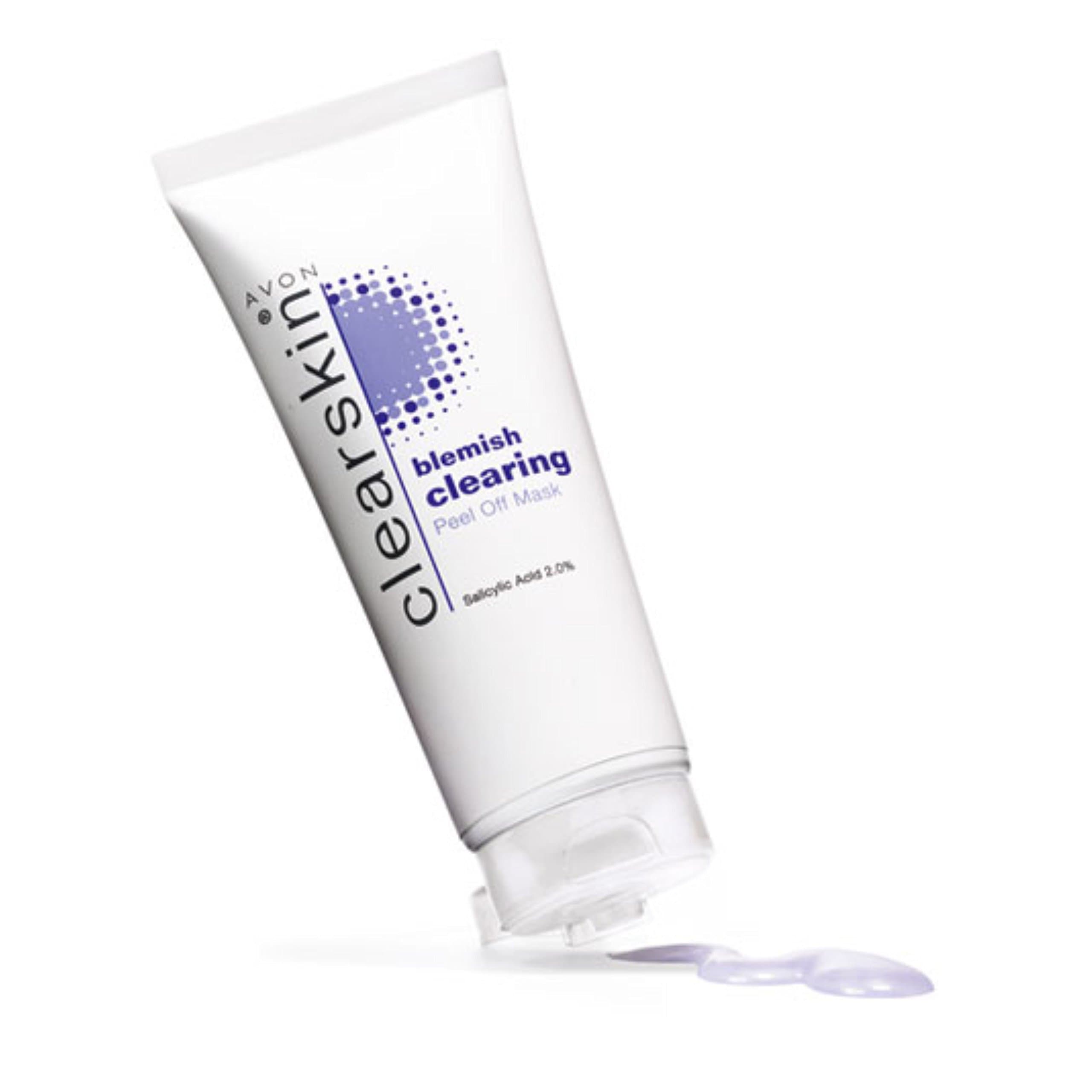 Avon Clearskin Blemish Clearing Peel Off Mask with Salicylic Acid