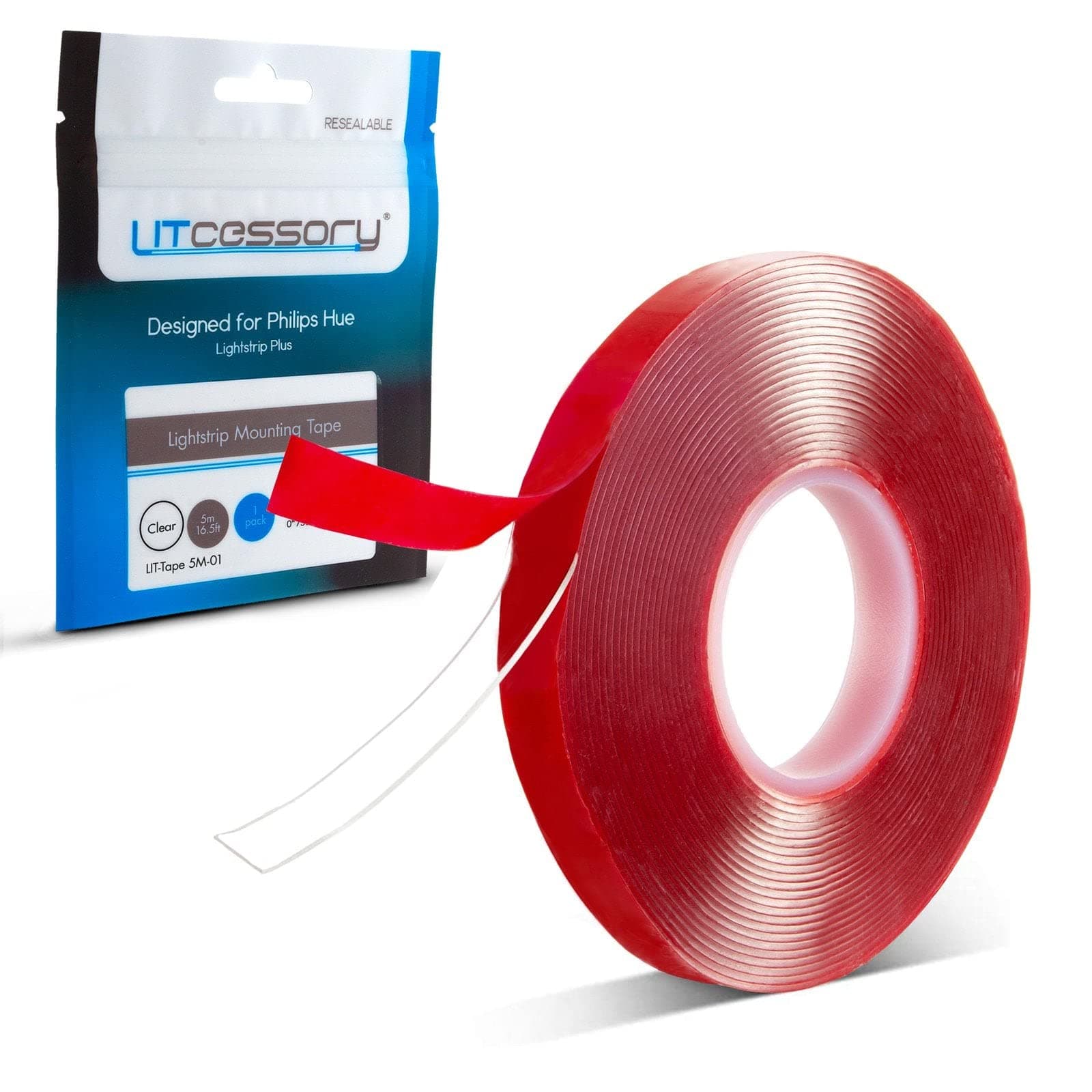 Lightstrip Mounting Tape (16ft)