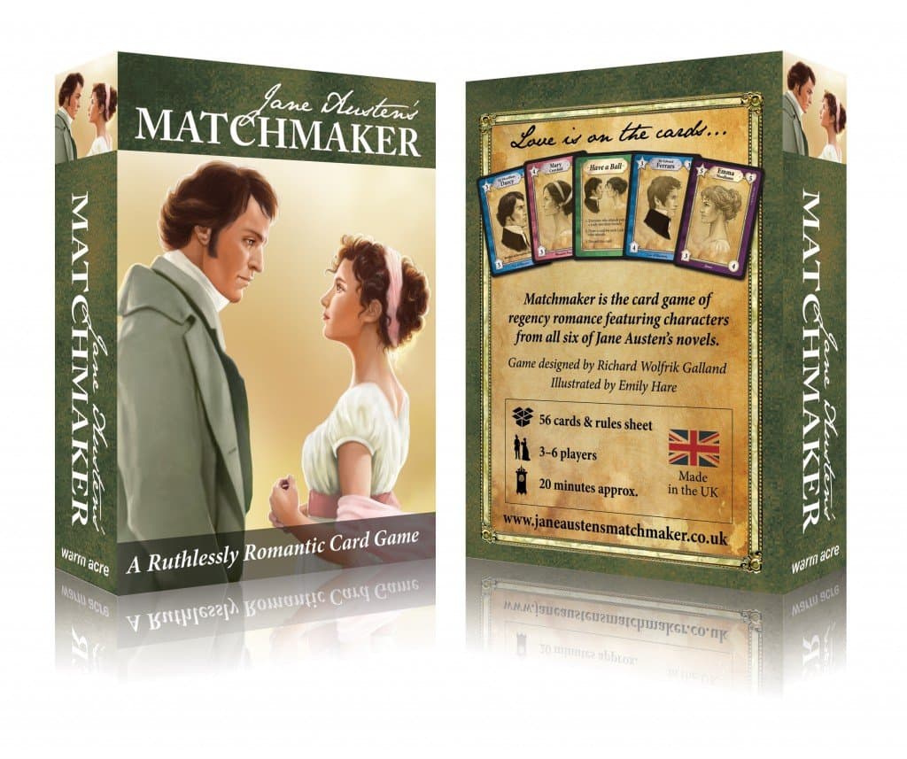 Jane Austen's Matchmaker